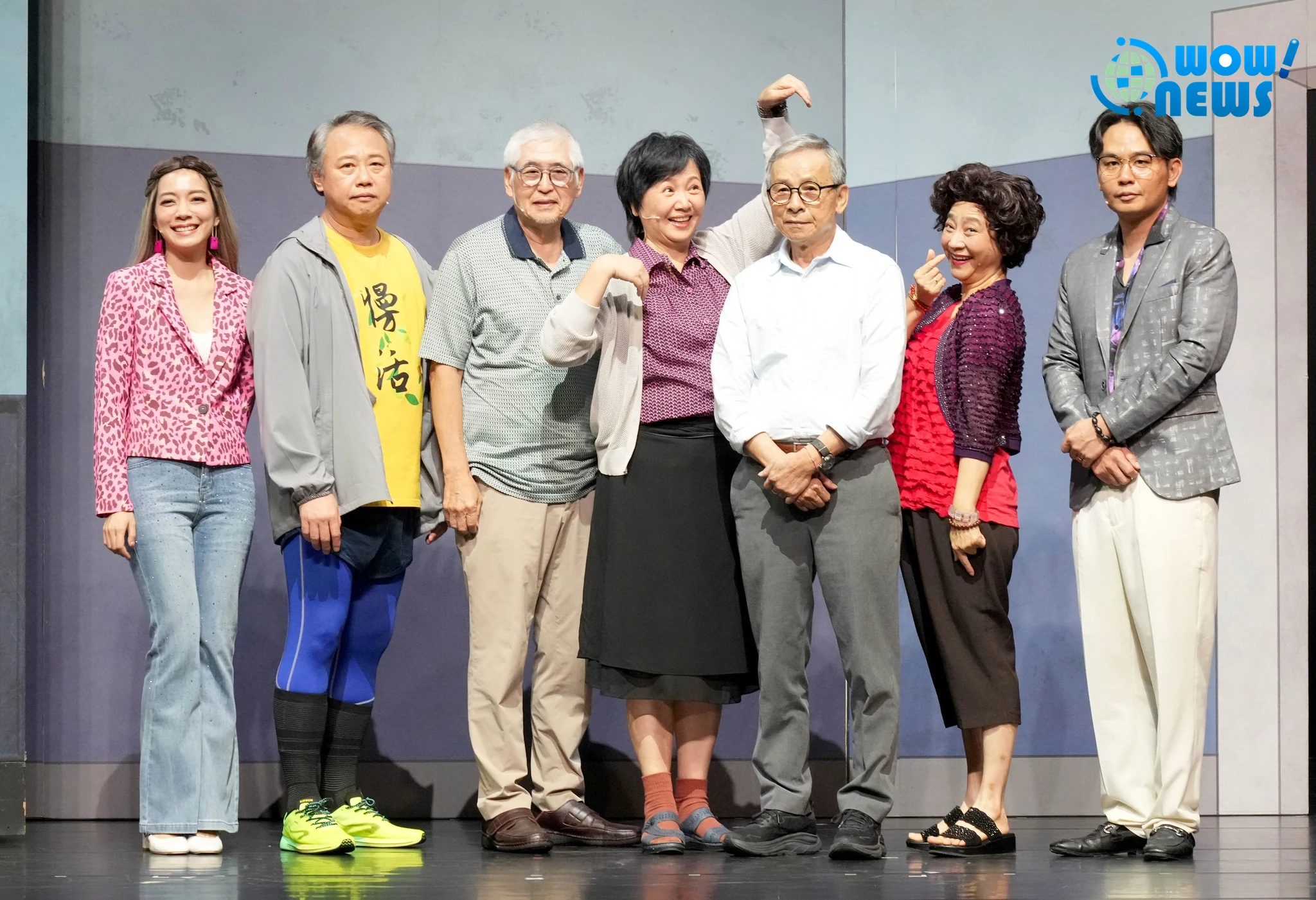 吳念真自嘲長照焦慮 《人間條件八》口碑回歸全台加場 - 照片 5