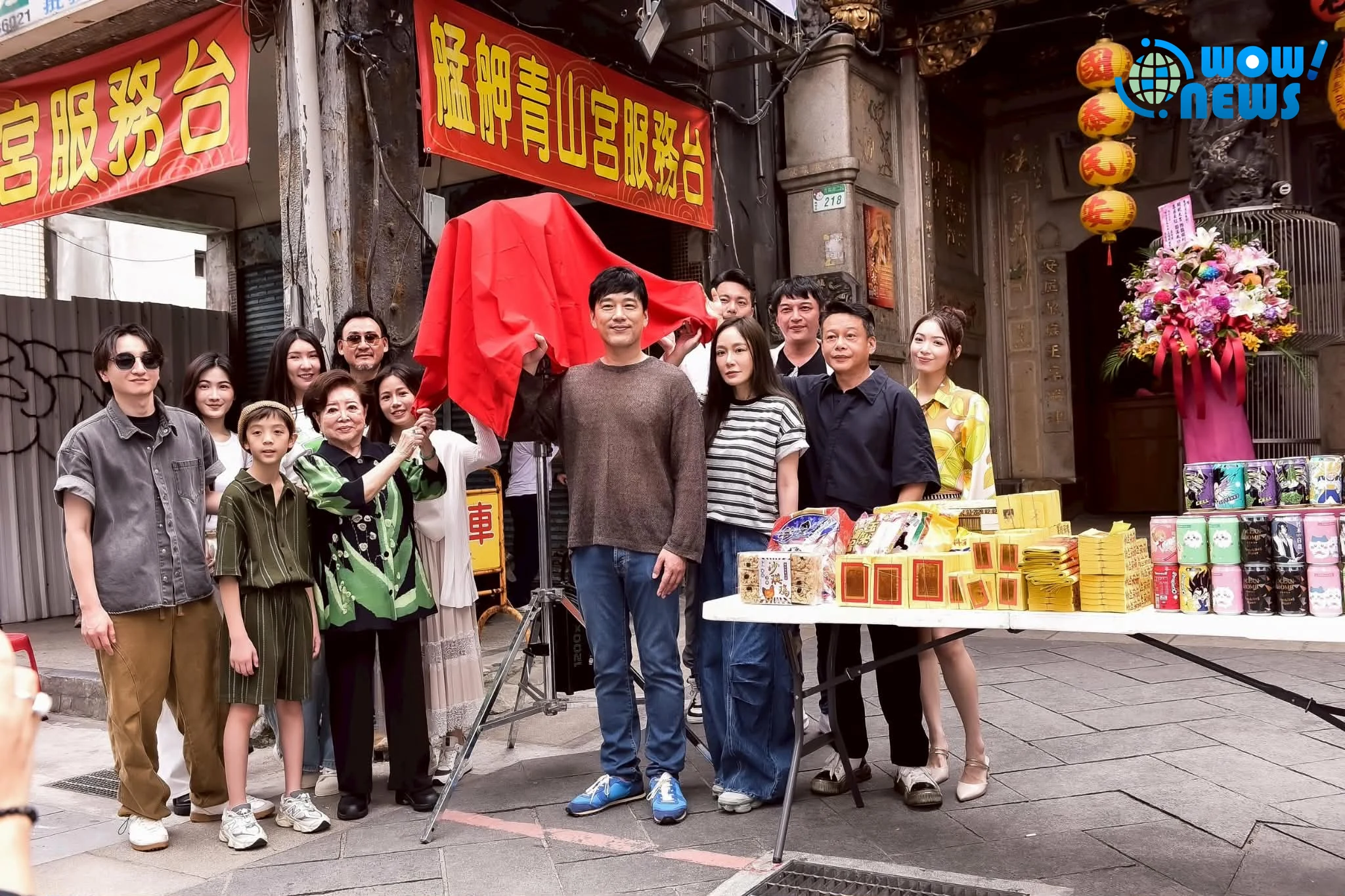陳淑芳攜手王耀慶尹馨合演《漫長的告別》探討長照 - 照片 4