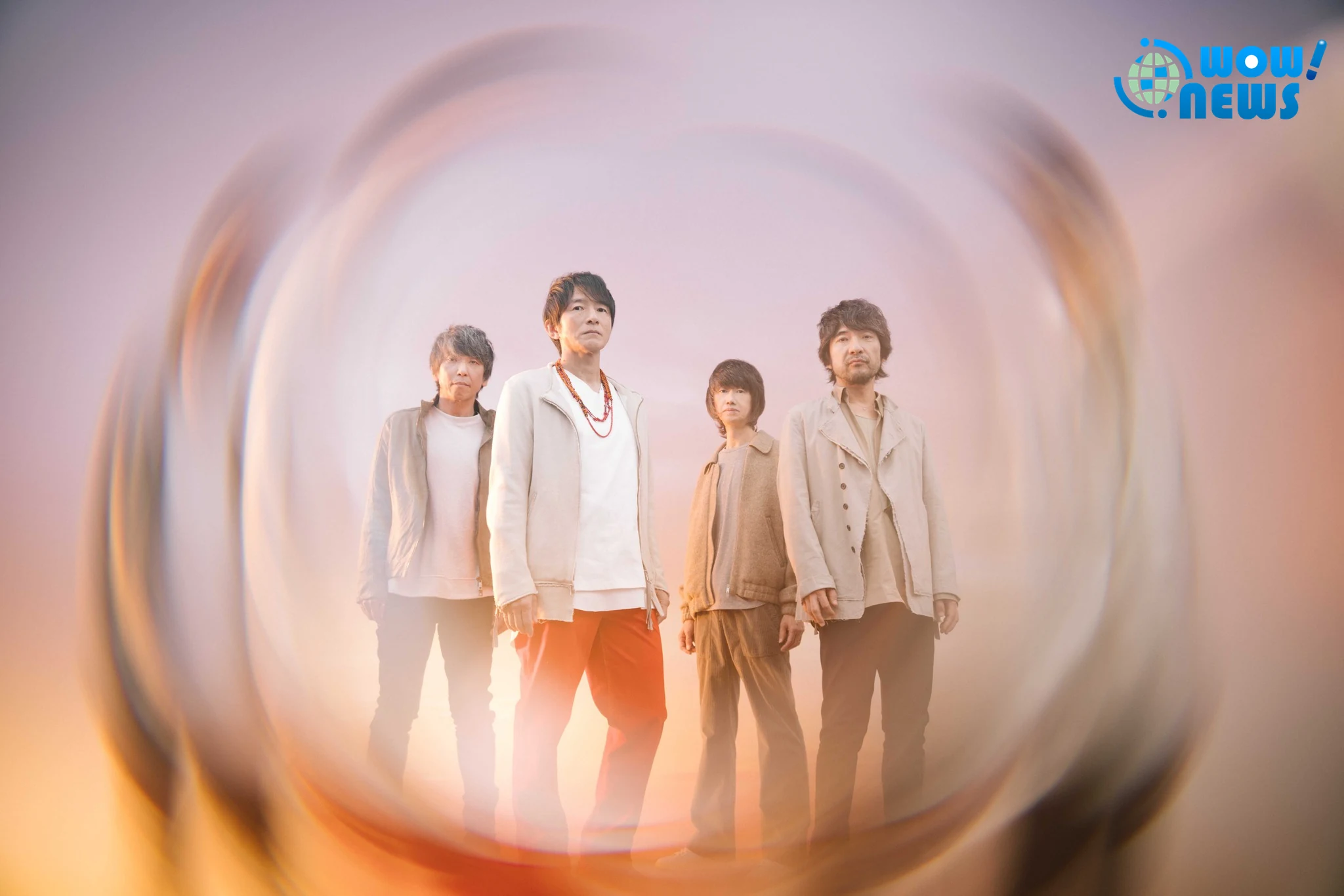 睽違7年！Mr.Children宣布12月登小巨蛋