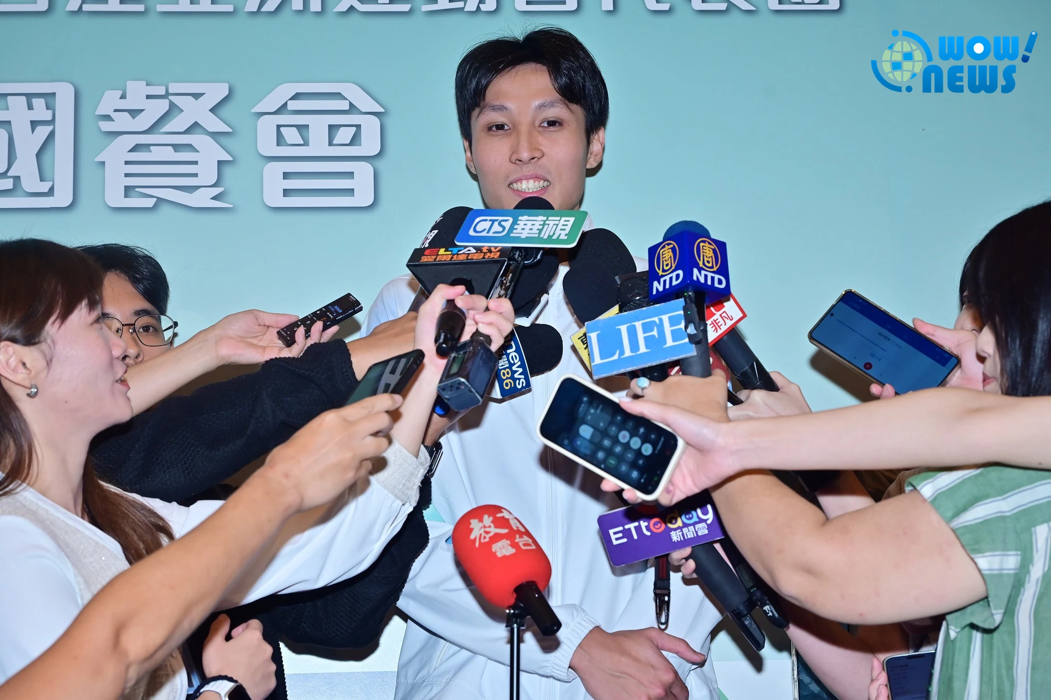 亞運勇奪55面獎牌 卓榮泰設宴拍板黃金計畫2.0 - 照片 14