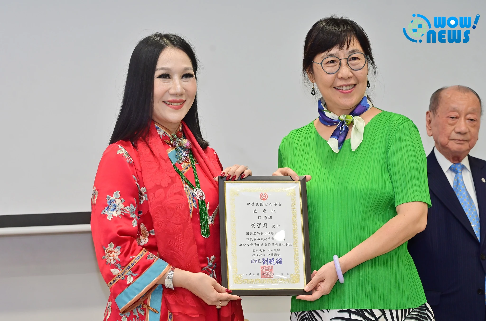 宣美學中心首展結合公益 陳匡怡周丹薇力挺弱勢兒童 - 照片 6