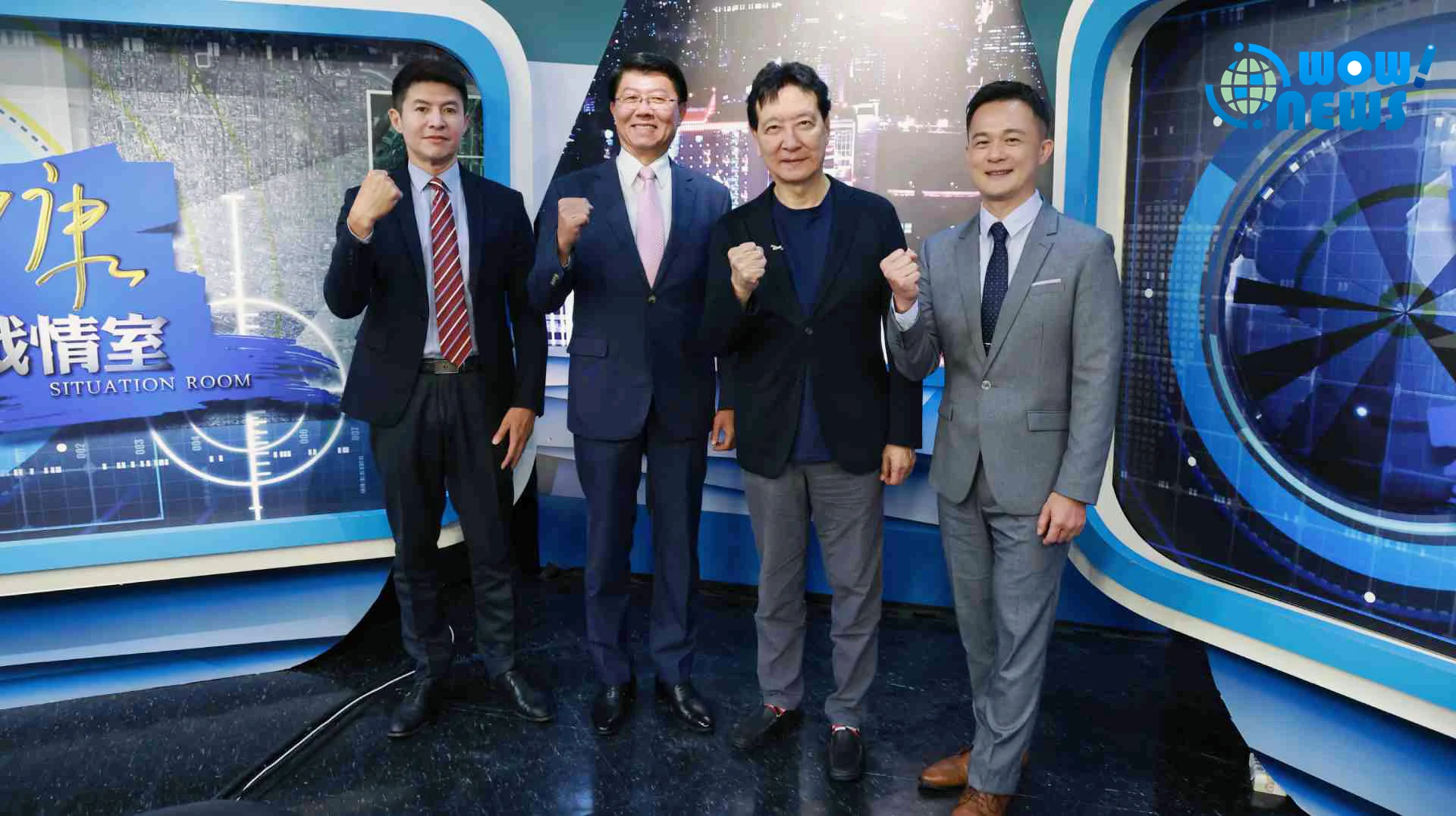 趙少康推六都專訪特輯 首集謝龍介直球迎戰市政與爭議 - 照片 3