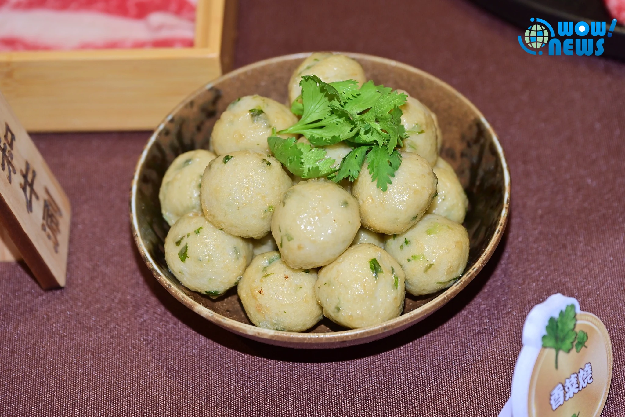和牛涮推香菜壽喜燒限定登場 澳洲和牛翻轉味蕾體驗 - 照片 3