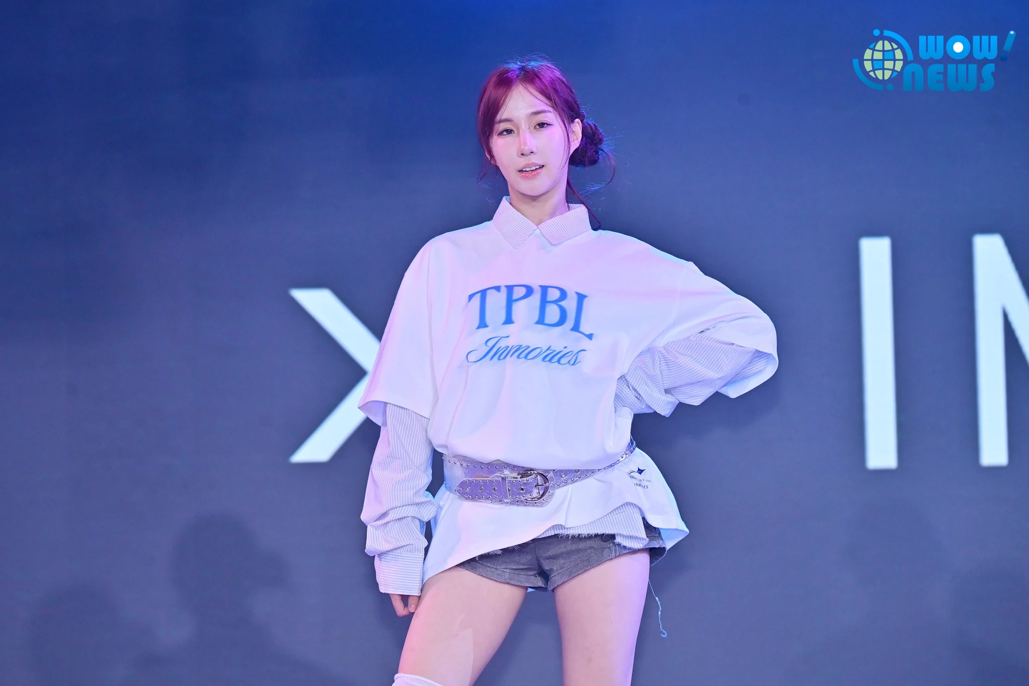 全恩菲率TPBL女神登伸展台 攜手球星跨界時尚大秀 - 照片 12
