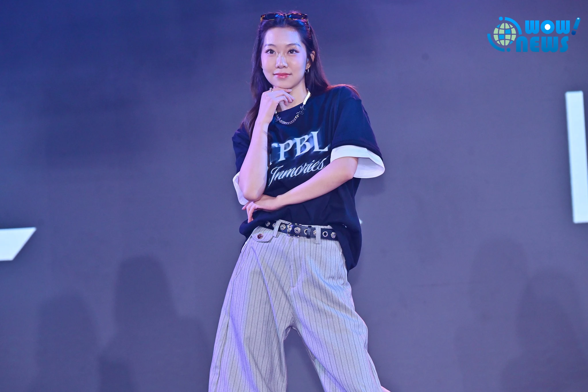 全恩菲率TPBL女神登伸展台 攜手球星跨界時尚大秀 - 照片 14