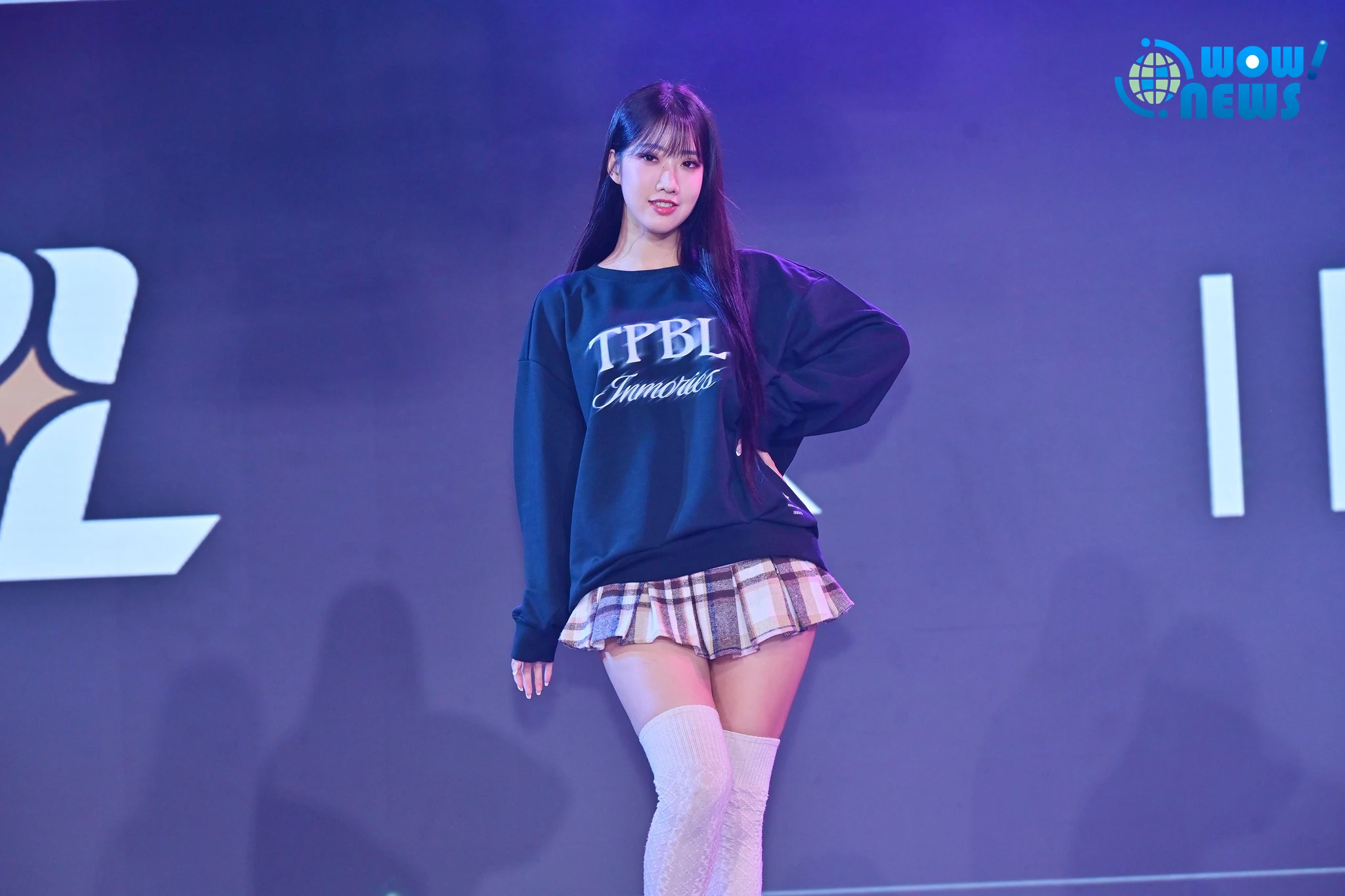 全恩菲率TPBL女神登伸展台 攜手球星跨界時尚大秀 - 照片 15