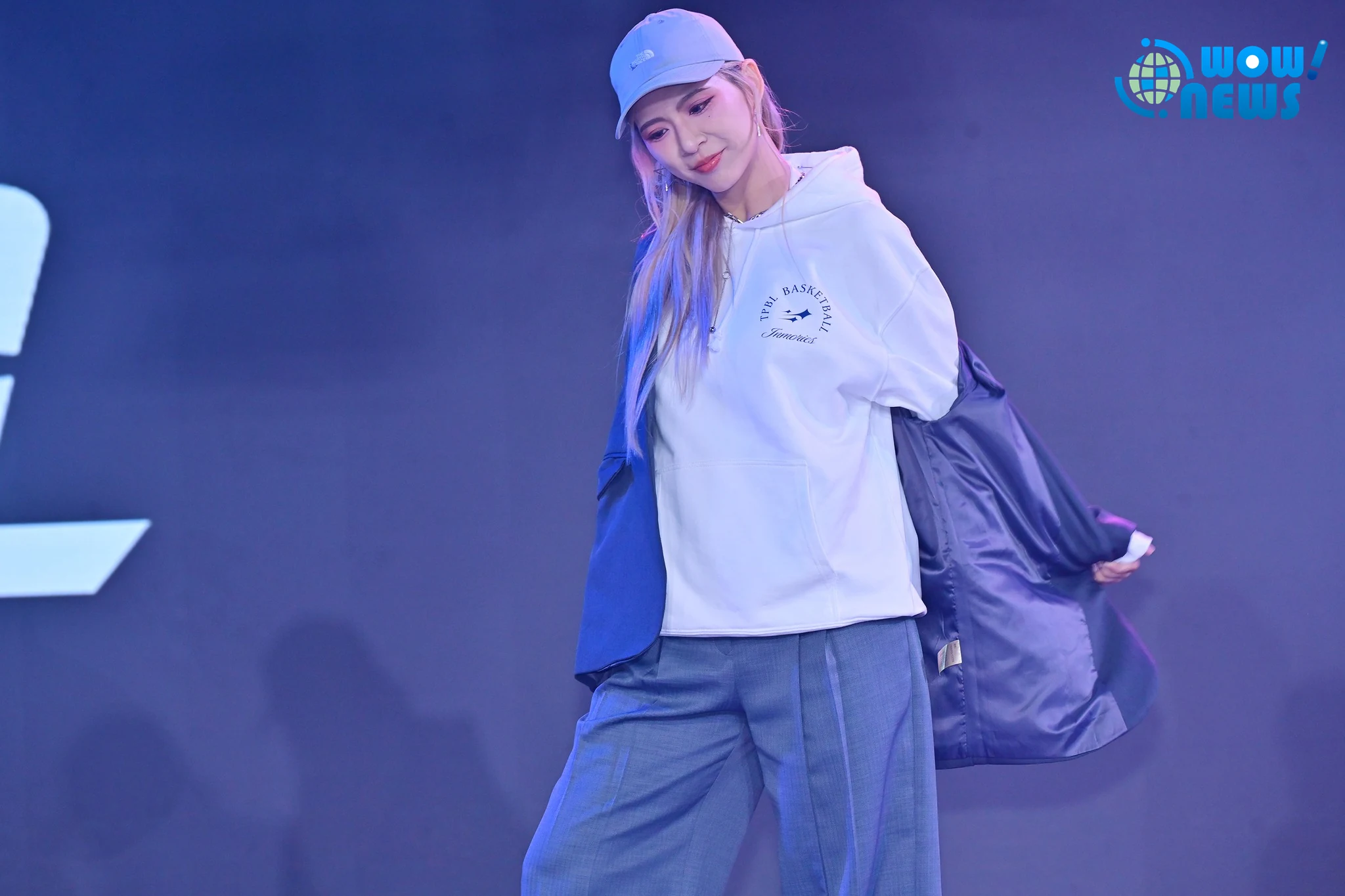全恩菲率TPBL女神登伸展台 攜手球星跨界時尚大秀 - 照片 17
