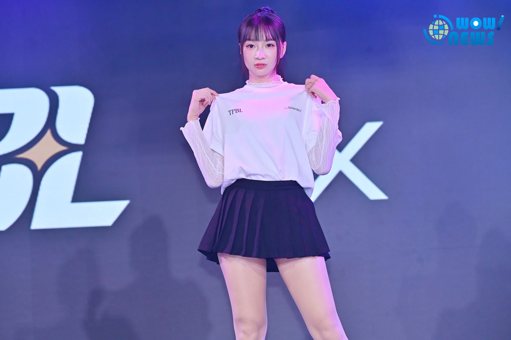 全恩菲率TPBL女神登伸展台 攜手球星跨界時尚大秀 - 照片 8
