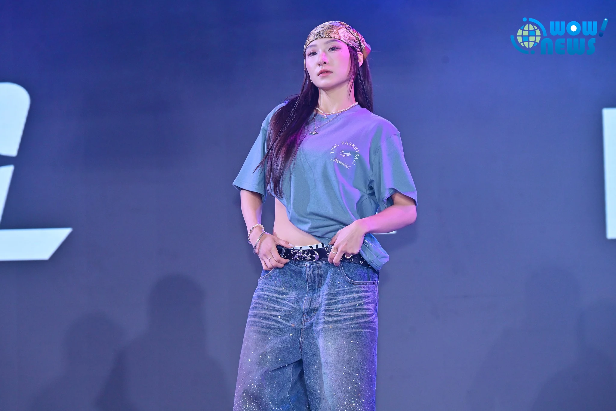 全恩菲率TPBL女神登伸展台 攜手球星跨界時尚大秀 - 照片 10