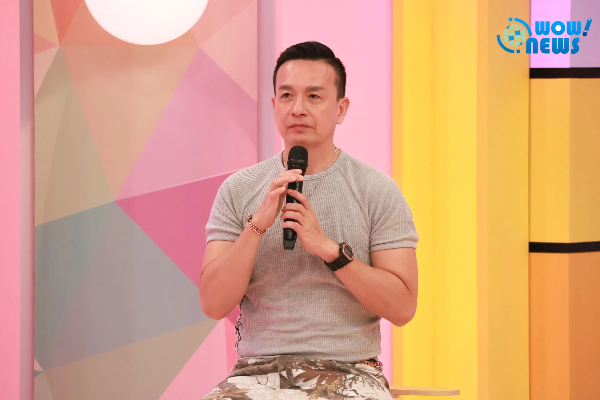 小鐘錄影曝坎坷情史 遭長輩酸入贅更因不實報導分手 - 照片 1