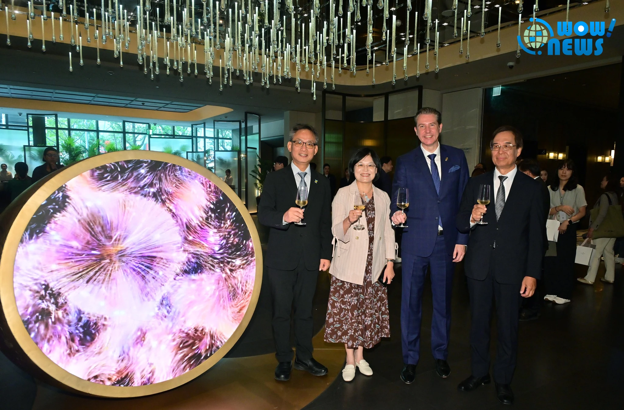 臺北洲際酒店進駐大巨蛋園區 打造都會奢華新地標 - 照片 4