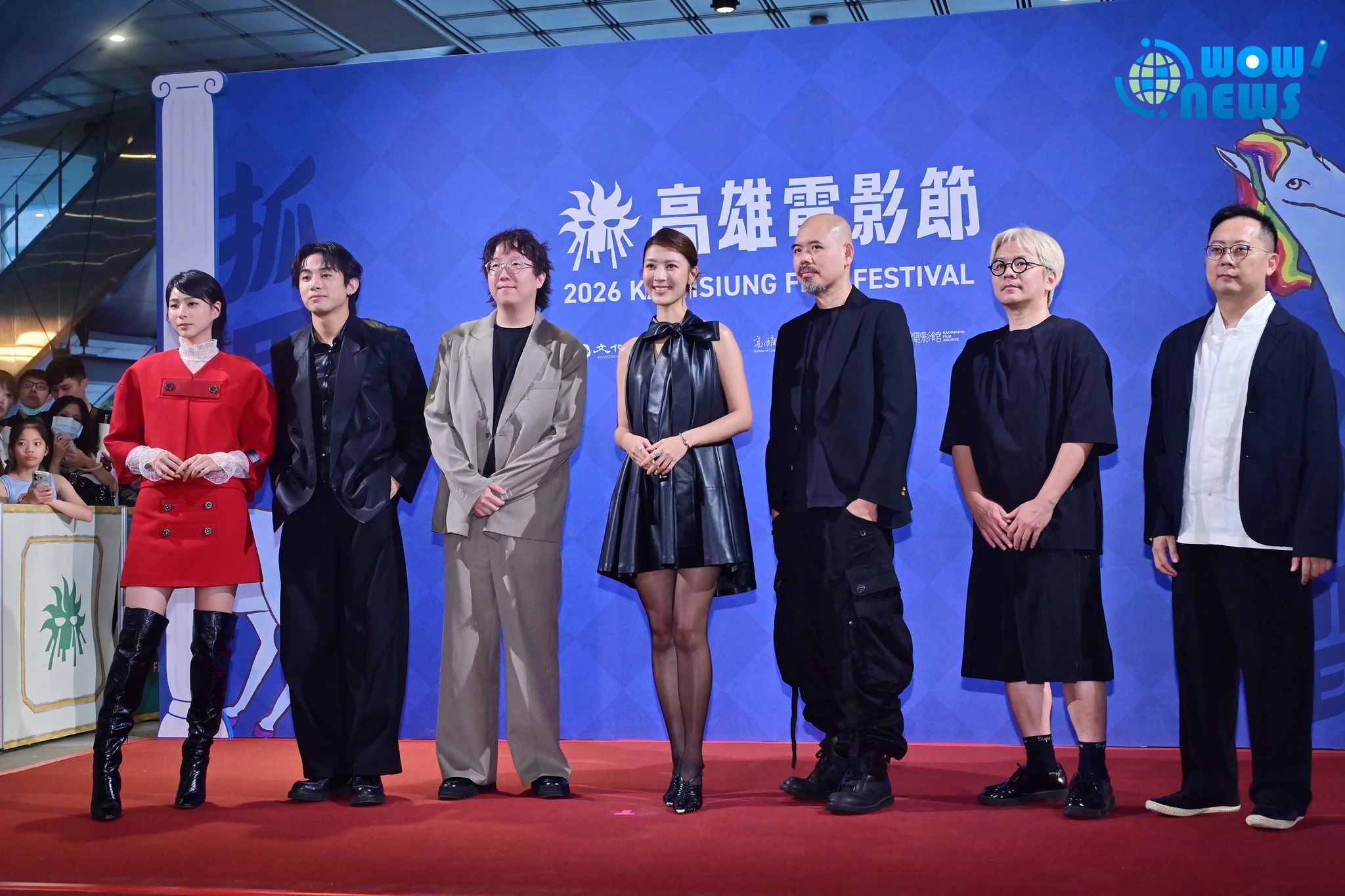 雄影開幕陳奕仁改編鄭問怕託夢 余香凝首挑戰武打戲 - 照片 9
