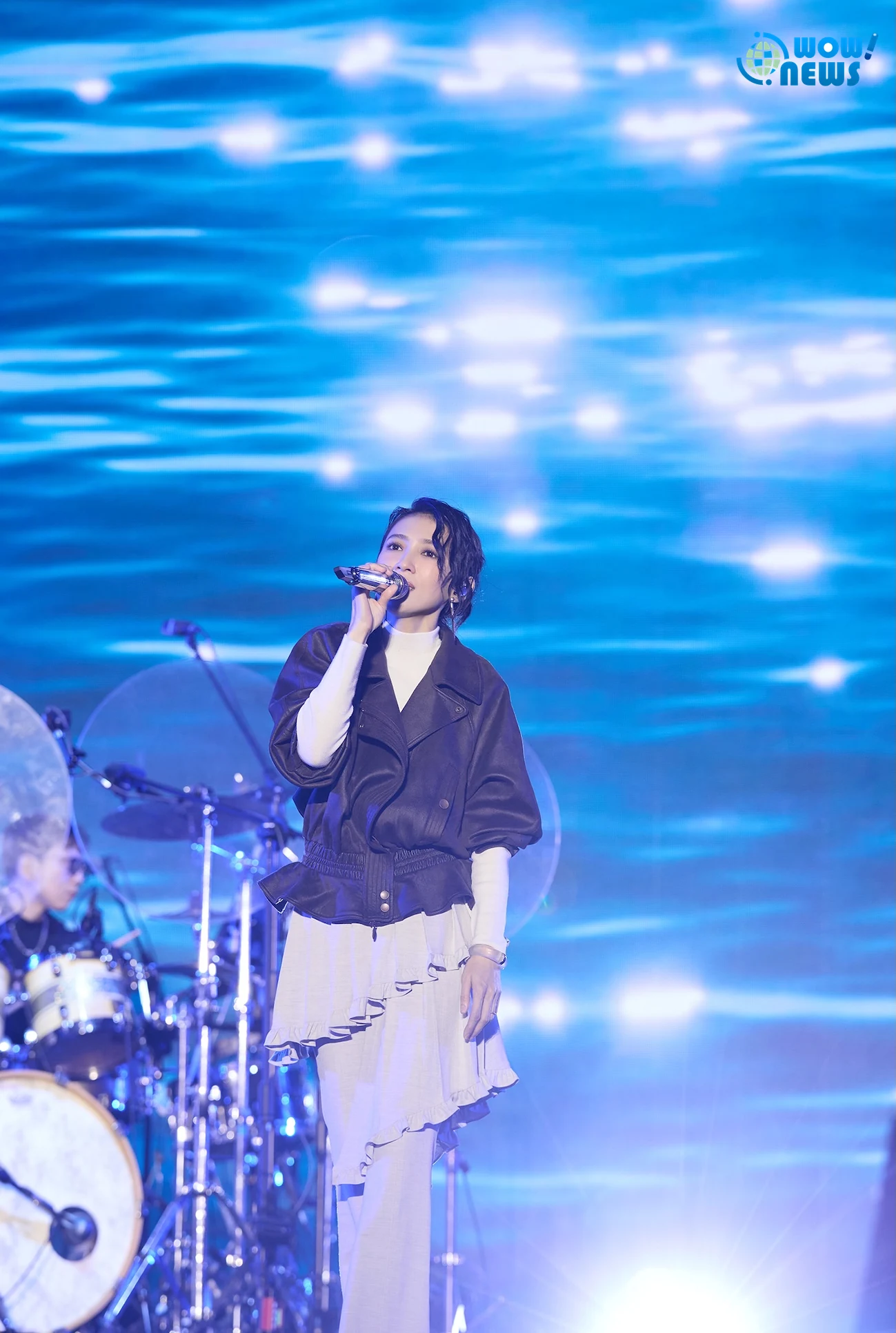 高雄公園音樂節開唱！戴佩妮同框韓星DARA掀熱議 - 照片 12