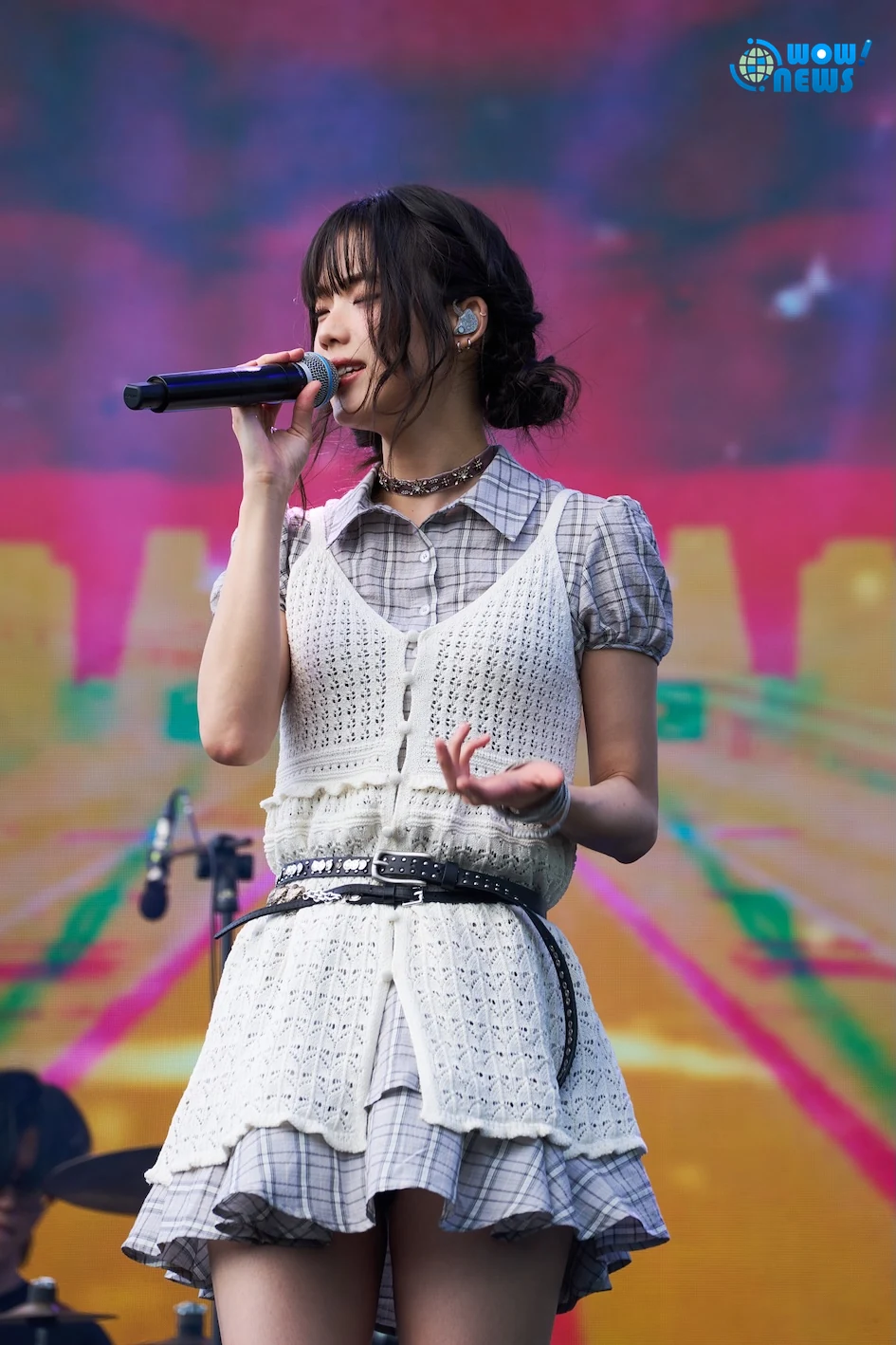 高雄公園音樂節開唱！戴佩妮同框韓星DARA掀熱議 - 照片 21