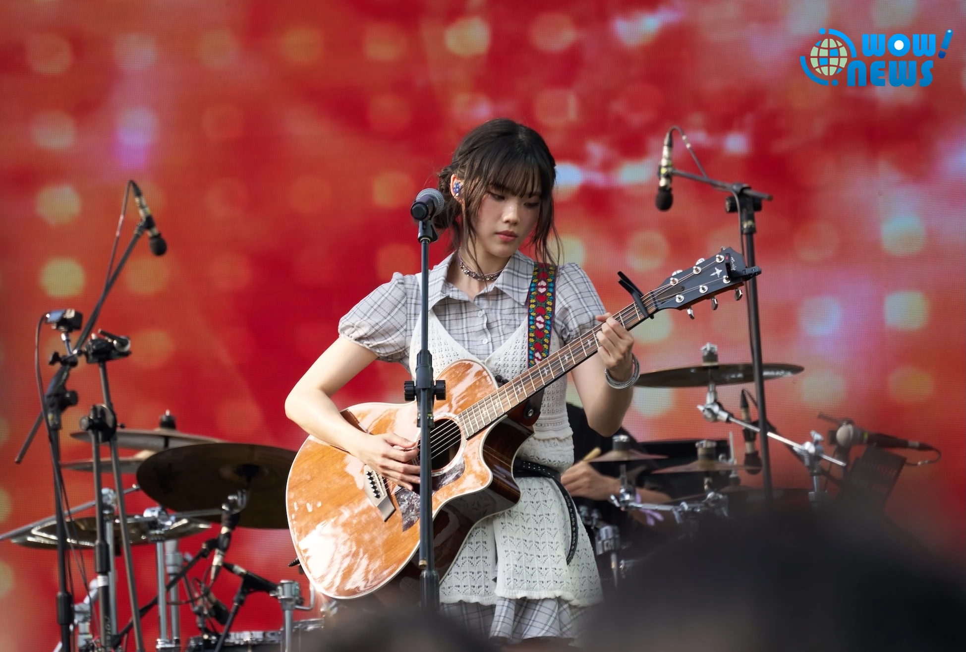高雄公園音樂節開唱！戴佩妮同框韓星DARA掀熱議 - 照片 23