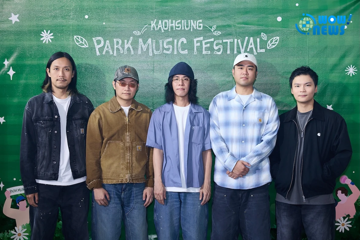 高雄公園音樂節開唱！戴佩妮同框韓星DARA掀熱議 - 照片 27