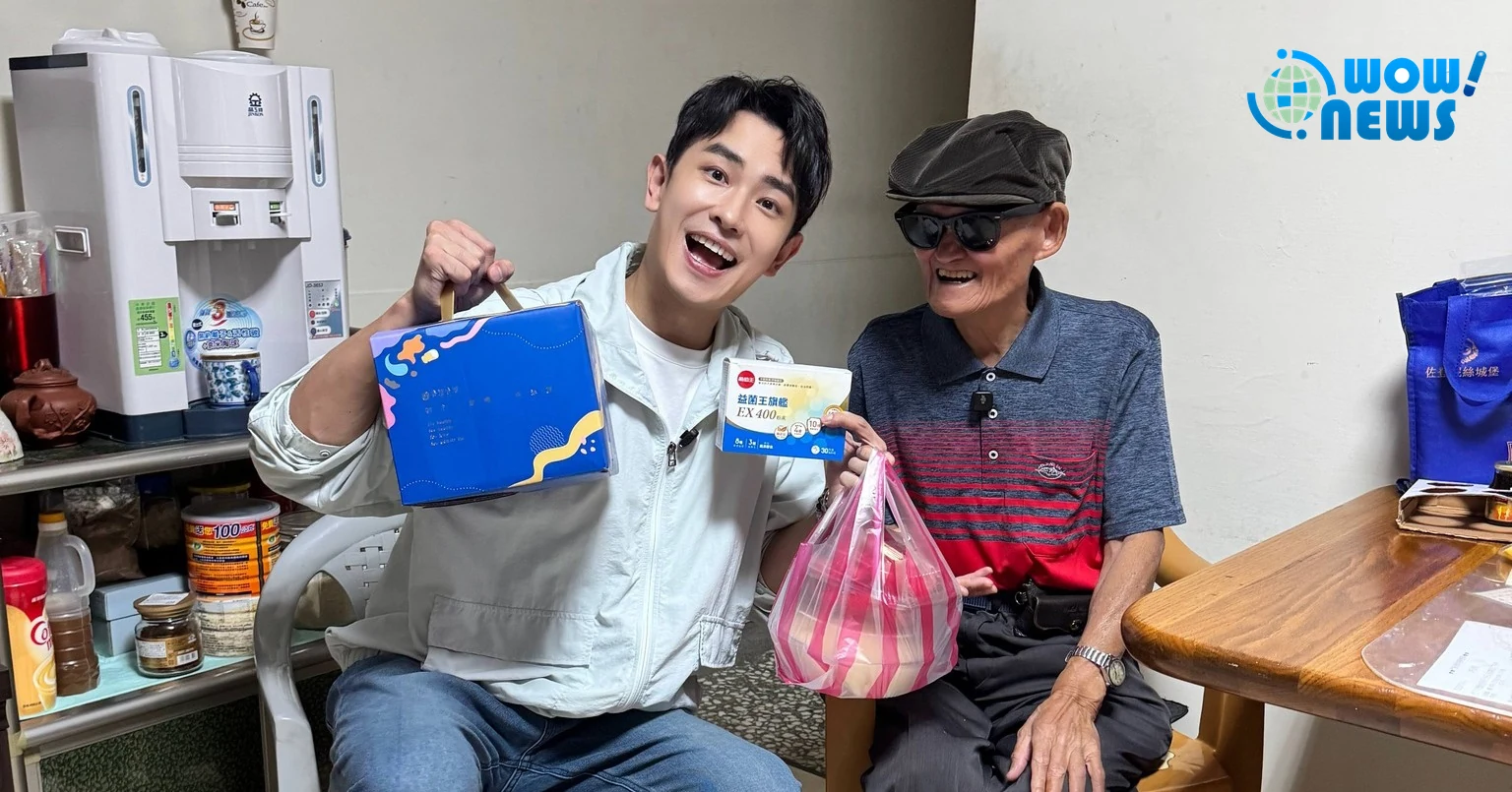 陳謙文淡水合體李炳輝飆金曲 邀國寶歌王登北流開唱 - 照片 1