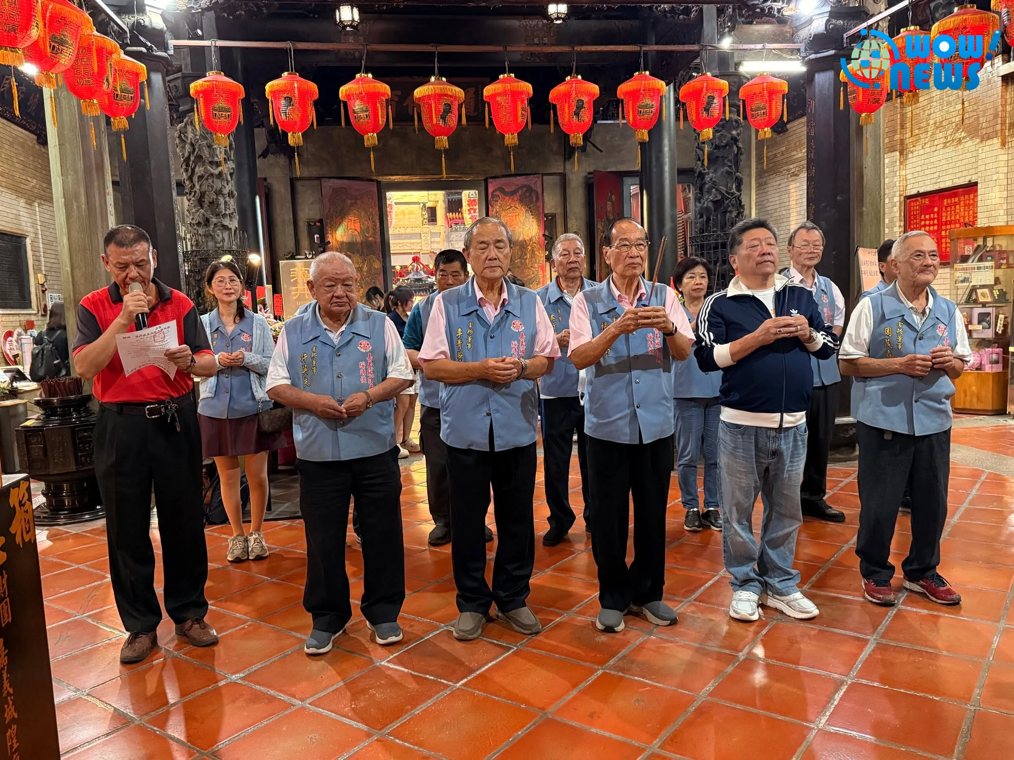 《農曆三月二十三》宮廟特映 王重正放電影給神明看 - 照片 4
