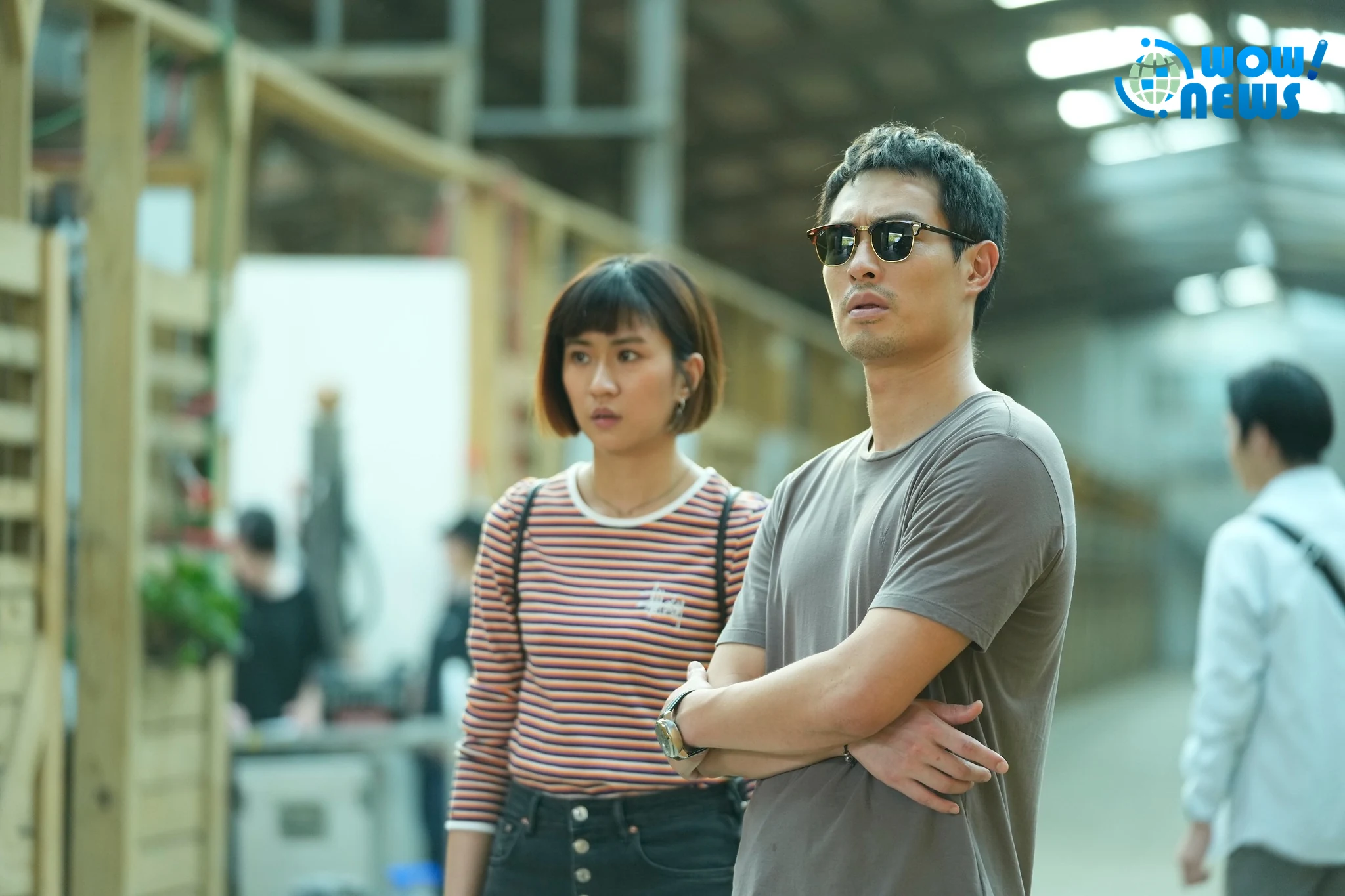 周華健攜手周厚安首度同台飆戲 操刀獻唱影集主題曲 - 照片 3