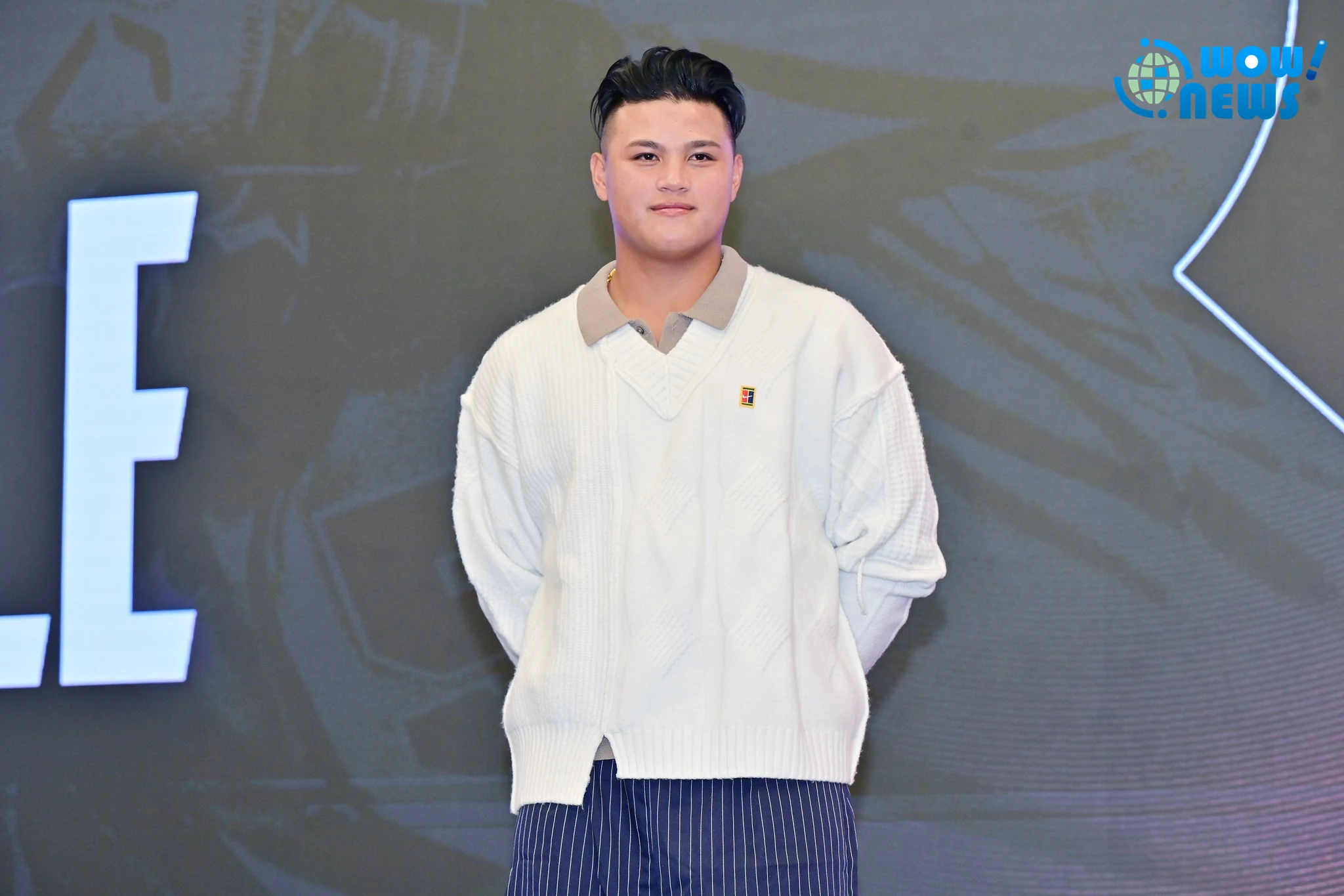 老虎隊李灝宇返台談心路歷程 曝誤闖加拿大海關驚魂記 - 照片 7
