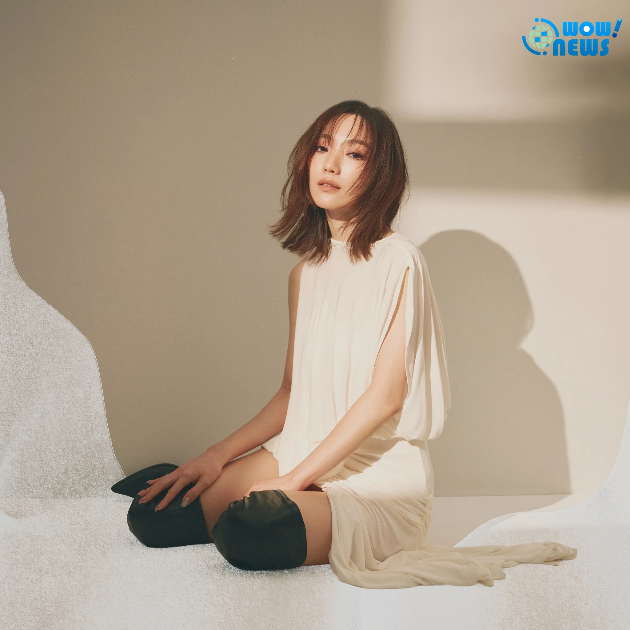 閻奕格推新單曲赴瑞士度假挑戰滑翔傘學會愛自己 - 照片 7
