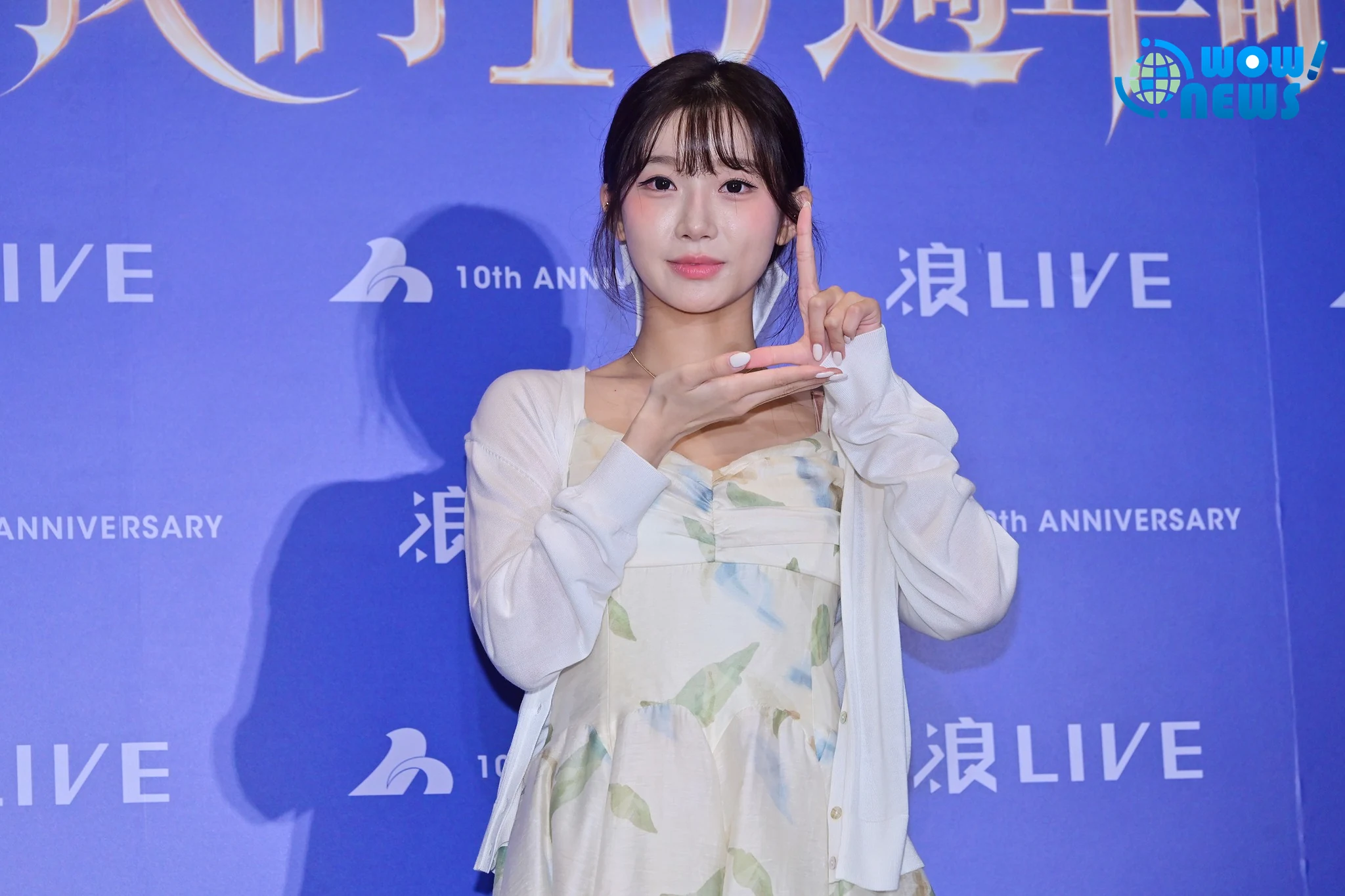 李珠珢揭球場淚崩真相！推和服寫真月曆宣布深耕台灣 - 照片 2