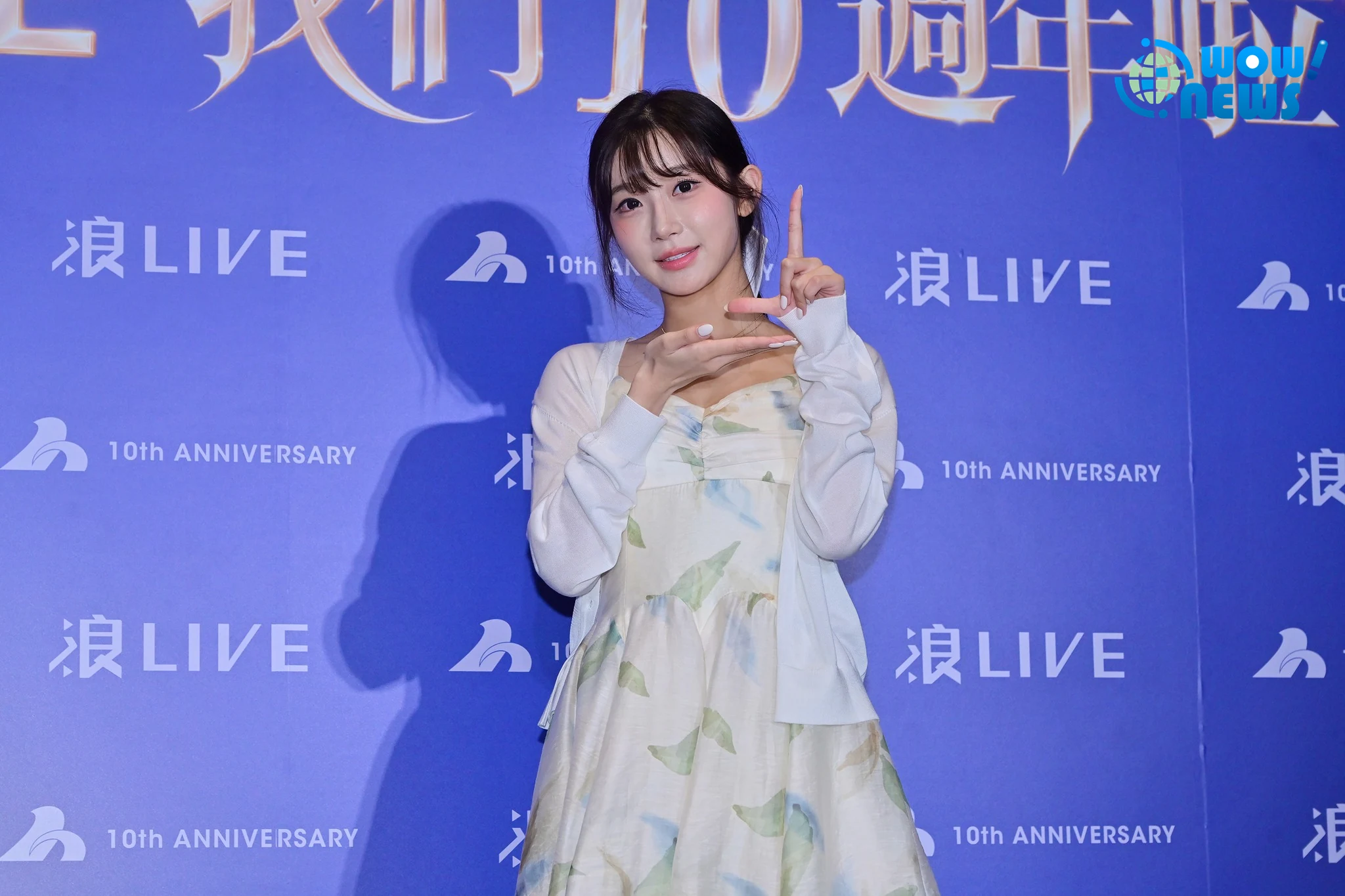 李珠珢揭球場淚崩真相！推和服寫真月曆宣布深耕台灣 - 照片 3