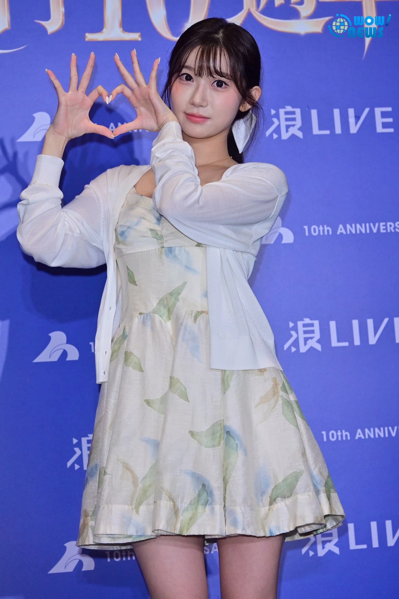 李珠珢揭球場淚崩真相！推和服寫真月曆宣布深耕台灣 - 照片 21