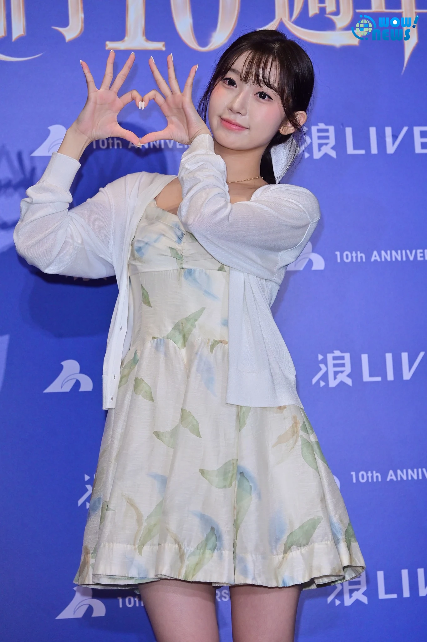 李珠珢揭球場淚崩真相！推和服寫真月曆宣布深耕台灣 - 照片 22