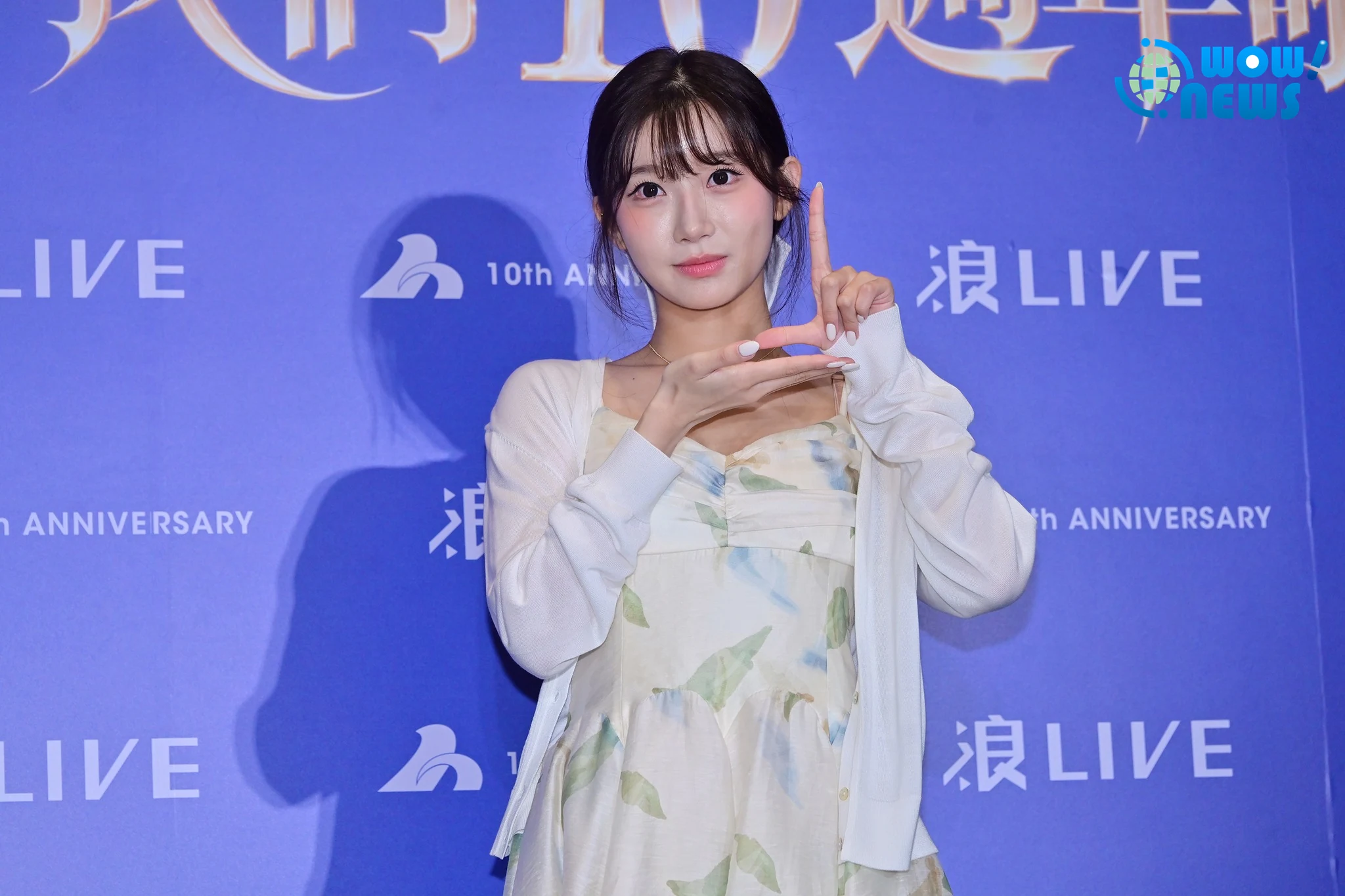 李珠珢揭球場淚崩真相！推和服寫真月曆宣布深耕台灣 - 照片 4