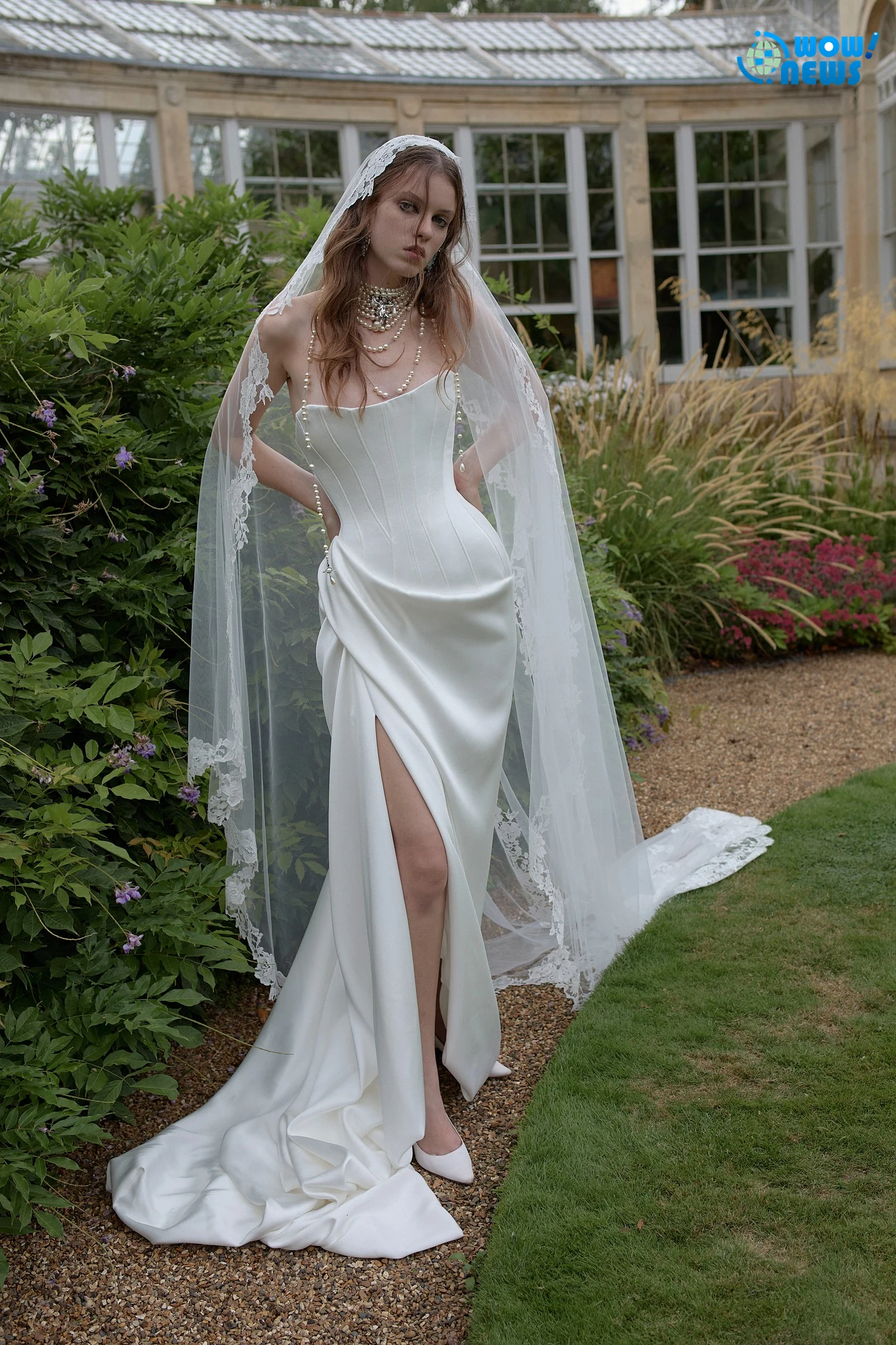 Vivienne Westwood推2027婚紗 - 照片 1