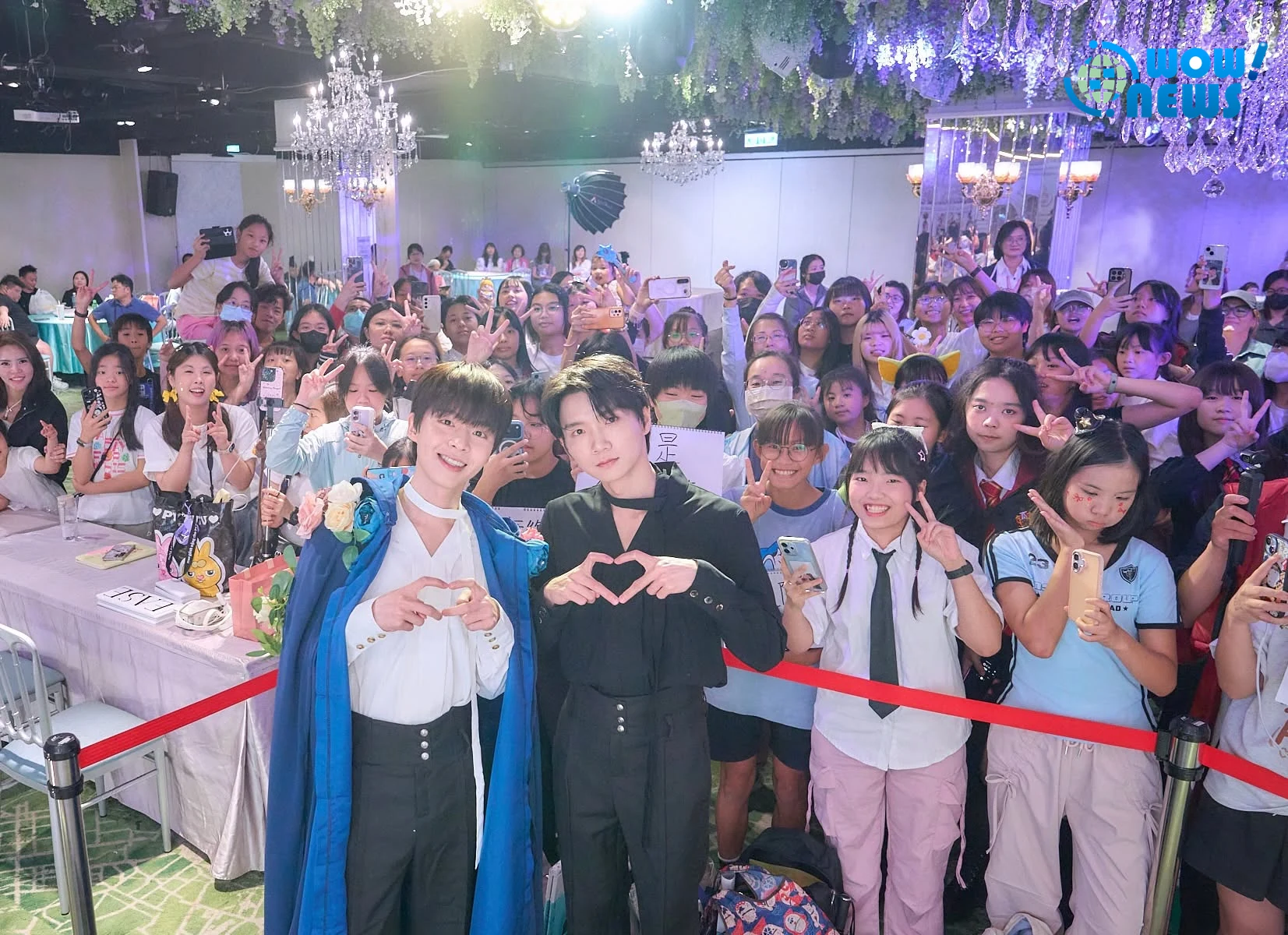 黃氏兄弟瑋瑋歡慶生日推新作 哲哲預告明年登北流開唱 - 照片 2