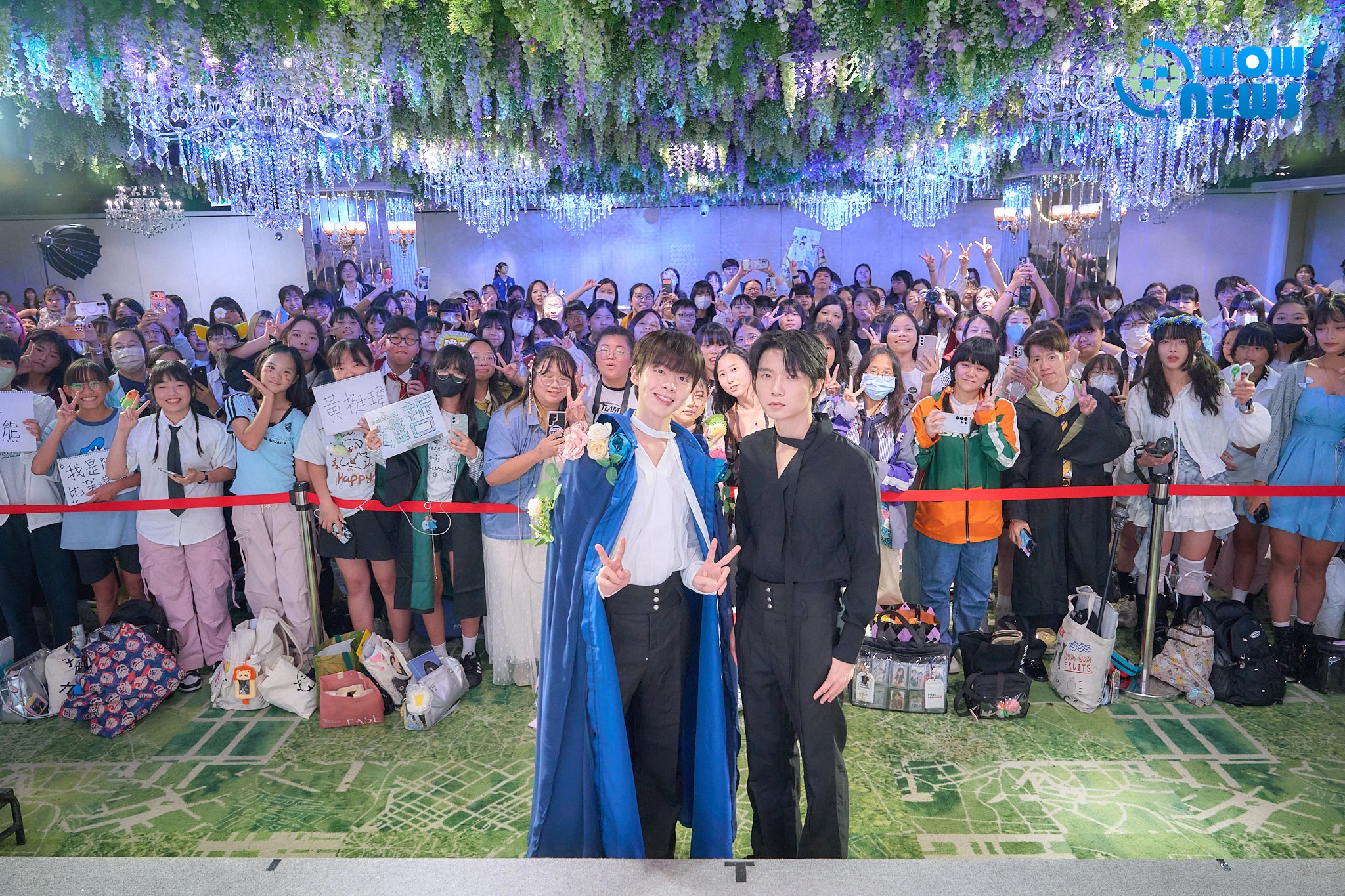黃氏兄弟瑋瑋歡慶生日推新作 哲哲預告明年登北流開唱 - 照片 4