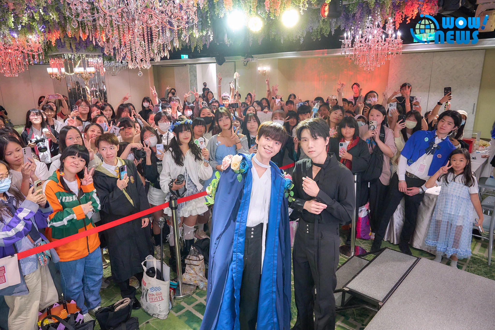 黃氏兄弟瑋瑋歡慶生日推新作 哲哲預告明年登北流開唱 - 照片 8