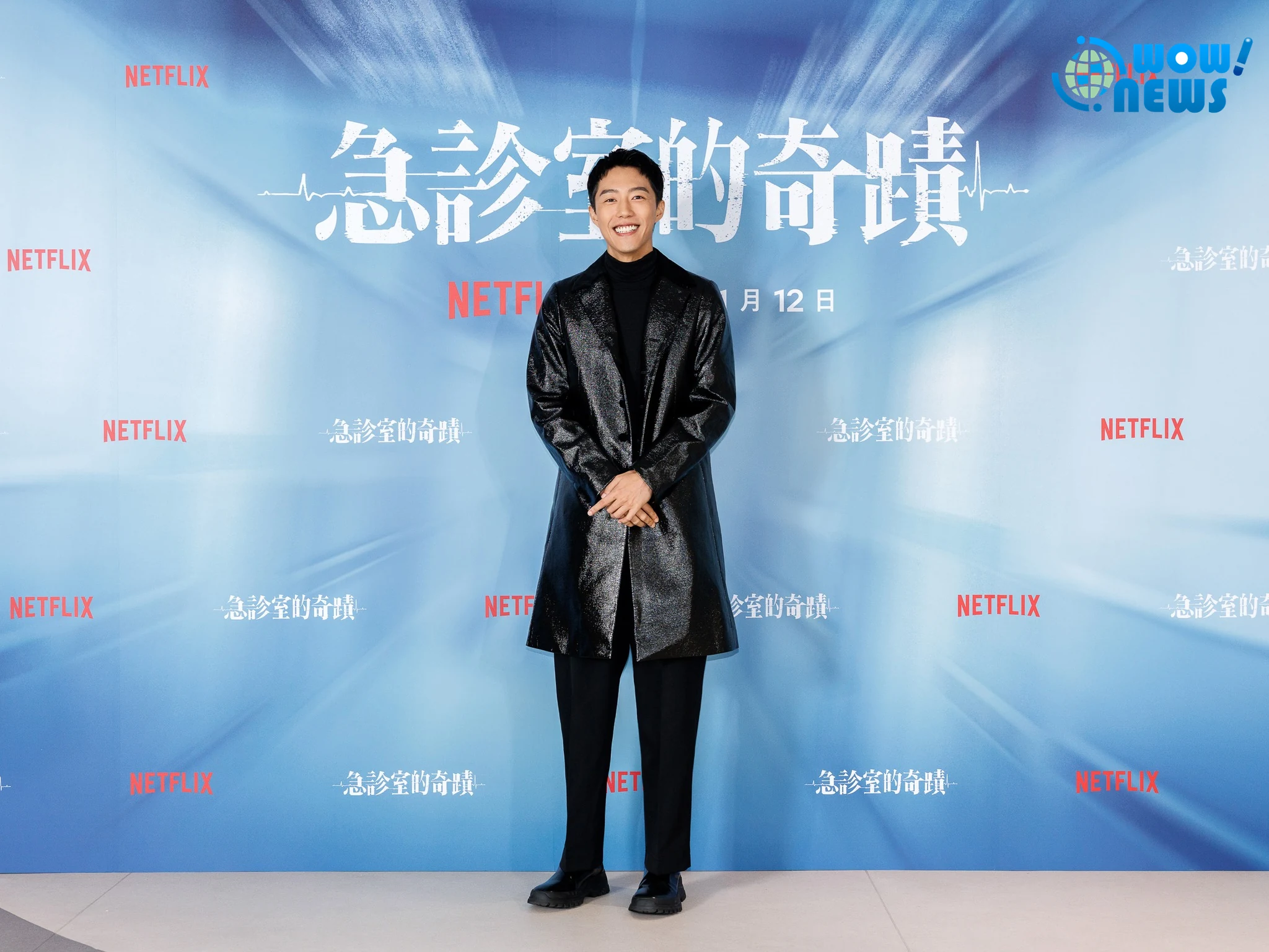 霍建華睽違20年回歸台劇,攜手楊謹華化身急診醫師 - 照片 5
