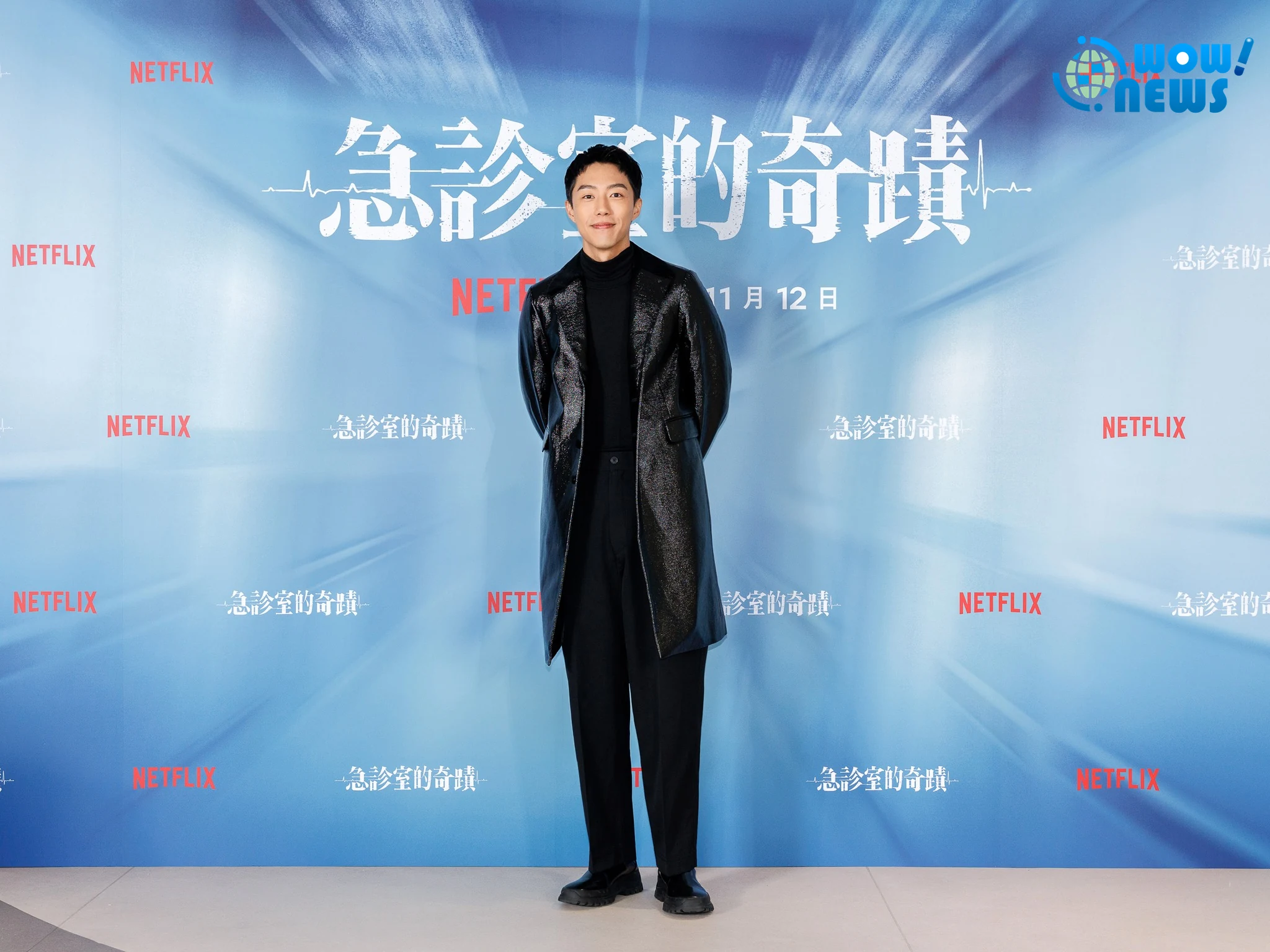 霍建華睽違20年回歸台劇,攜手楊謹華化身急診醫師 - 照片 6