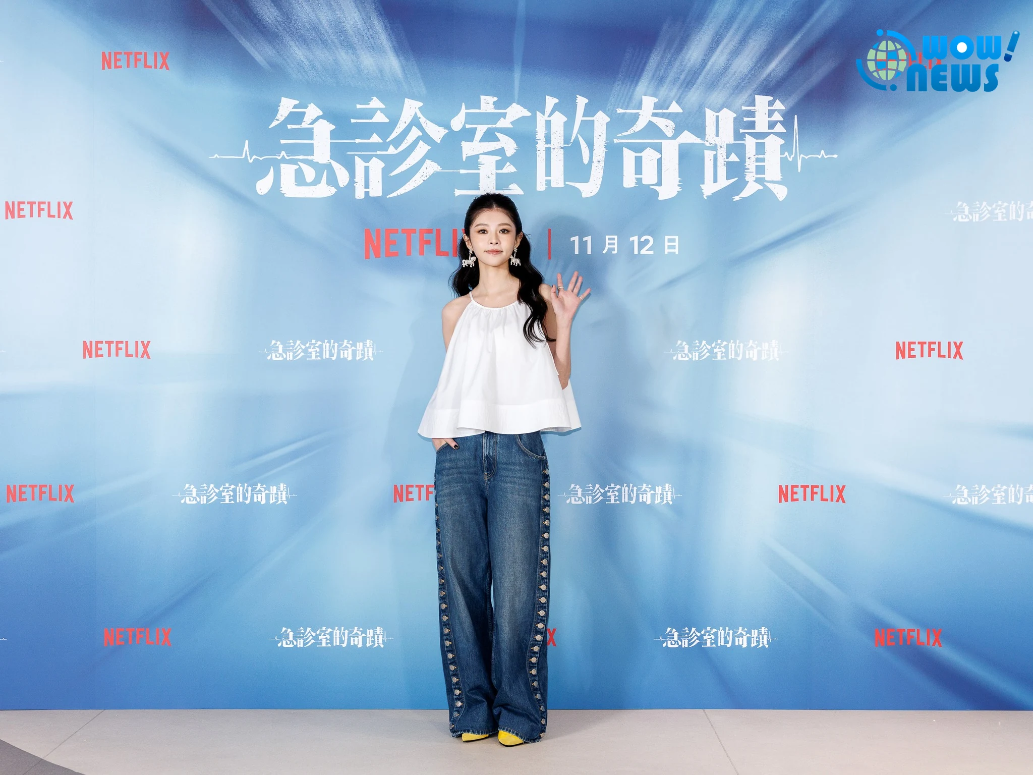 霍建華睽違20年回歸台劇,攜手楊謹華化身急診醫師 - 照片 7