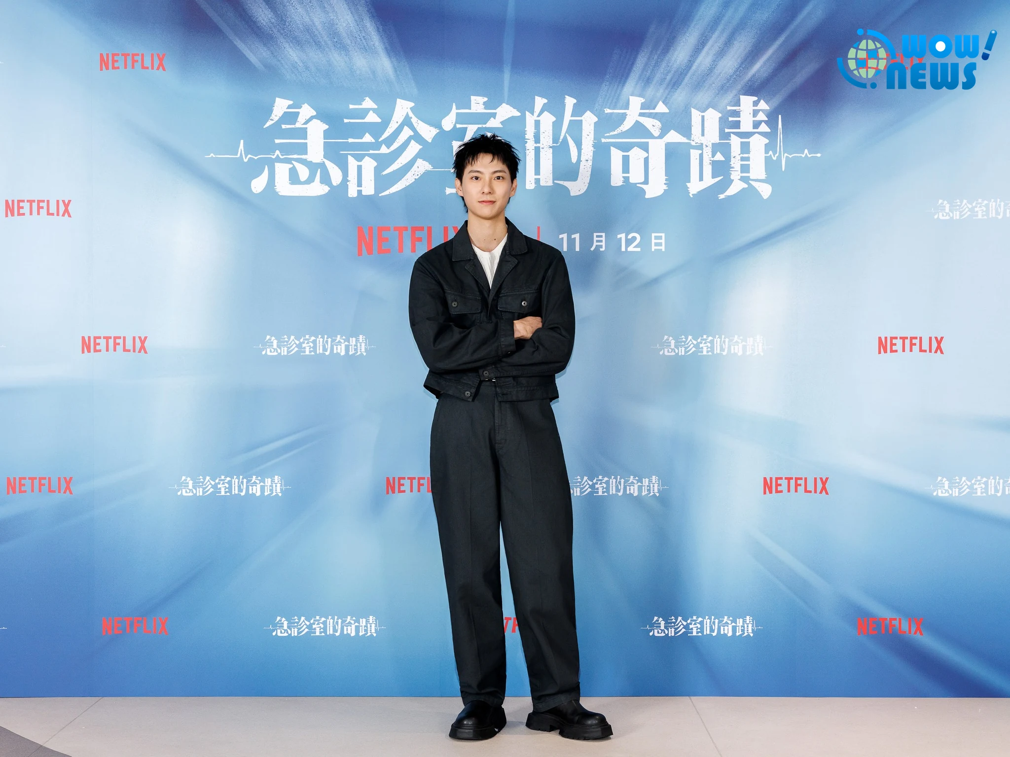 霍建華睽違20年回歸台劇,攜手楊謹華化身急診醫師 - 照片 10