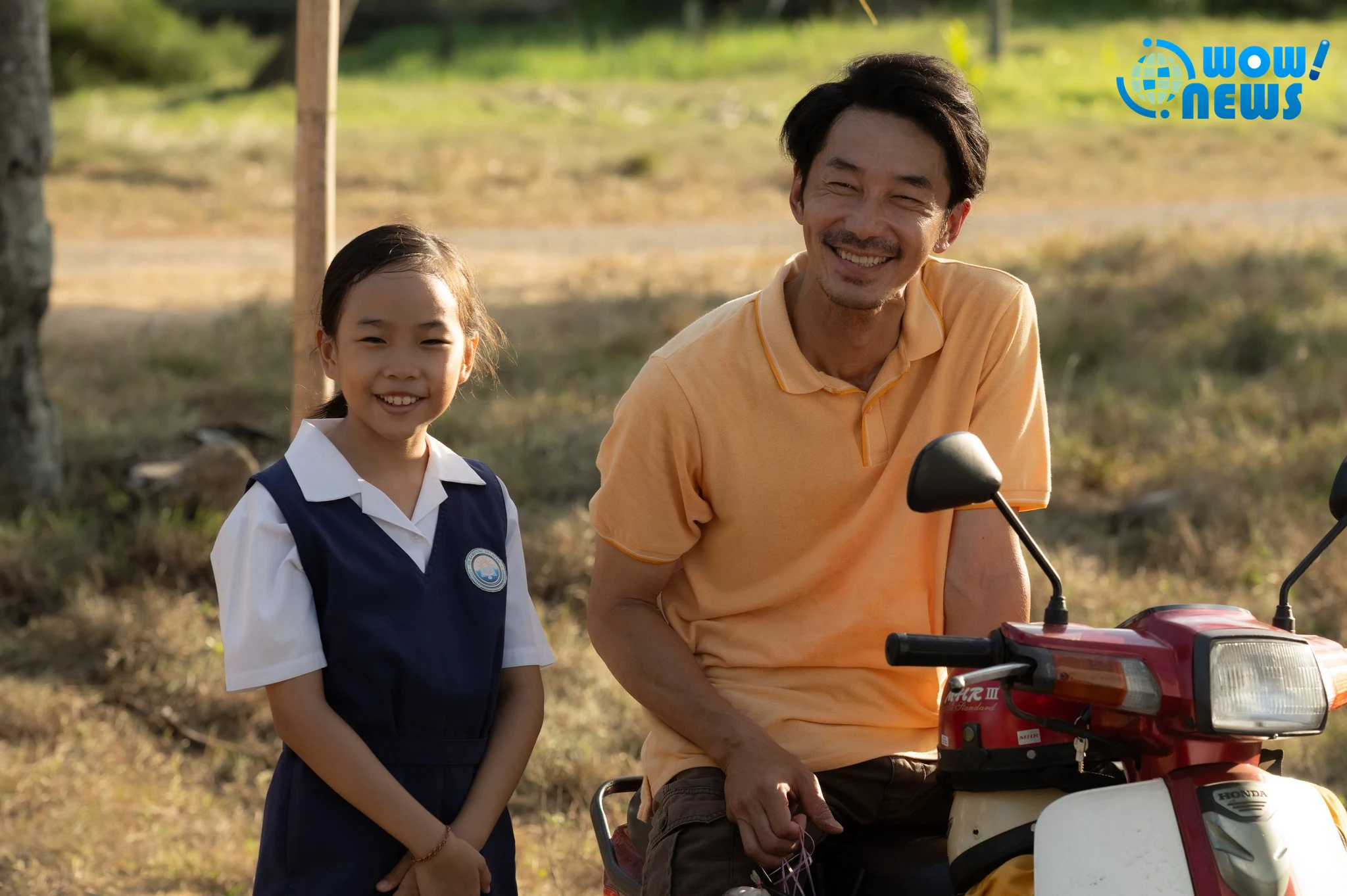 柯叔元力挺《沙央》公益首映 暖陪八旬獨居阿嬤圓夢 - 照片 3
