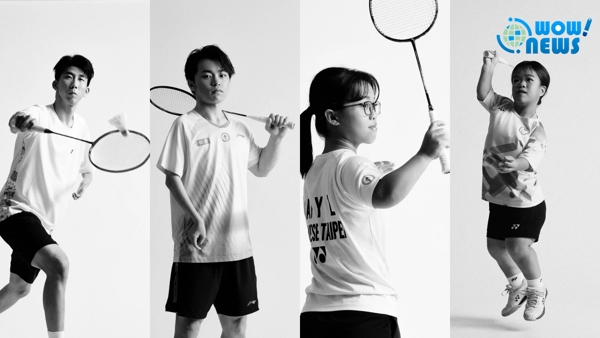 運動部攜手GQ跨界合作 紀錄臺灣亞帕運選手備戰身影 - 照片 5