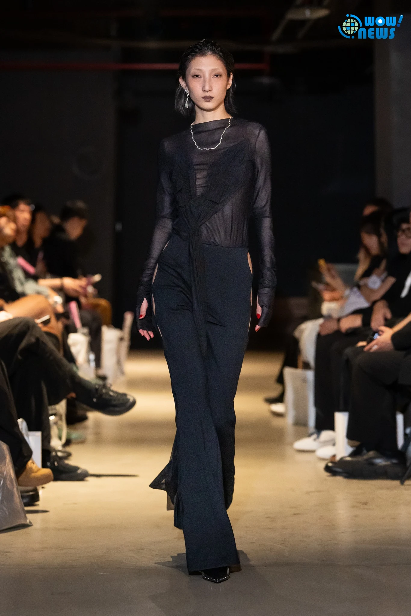 JENN LEE發表春夏新作 傳統旗袍碰撞前衛 - 照片 4