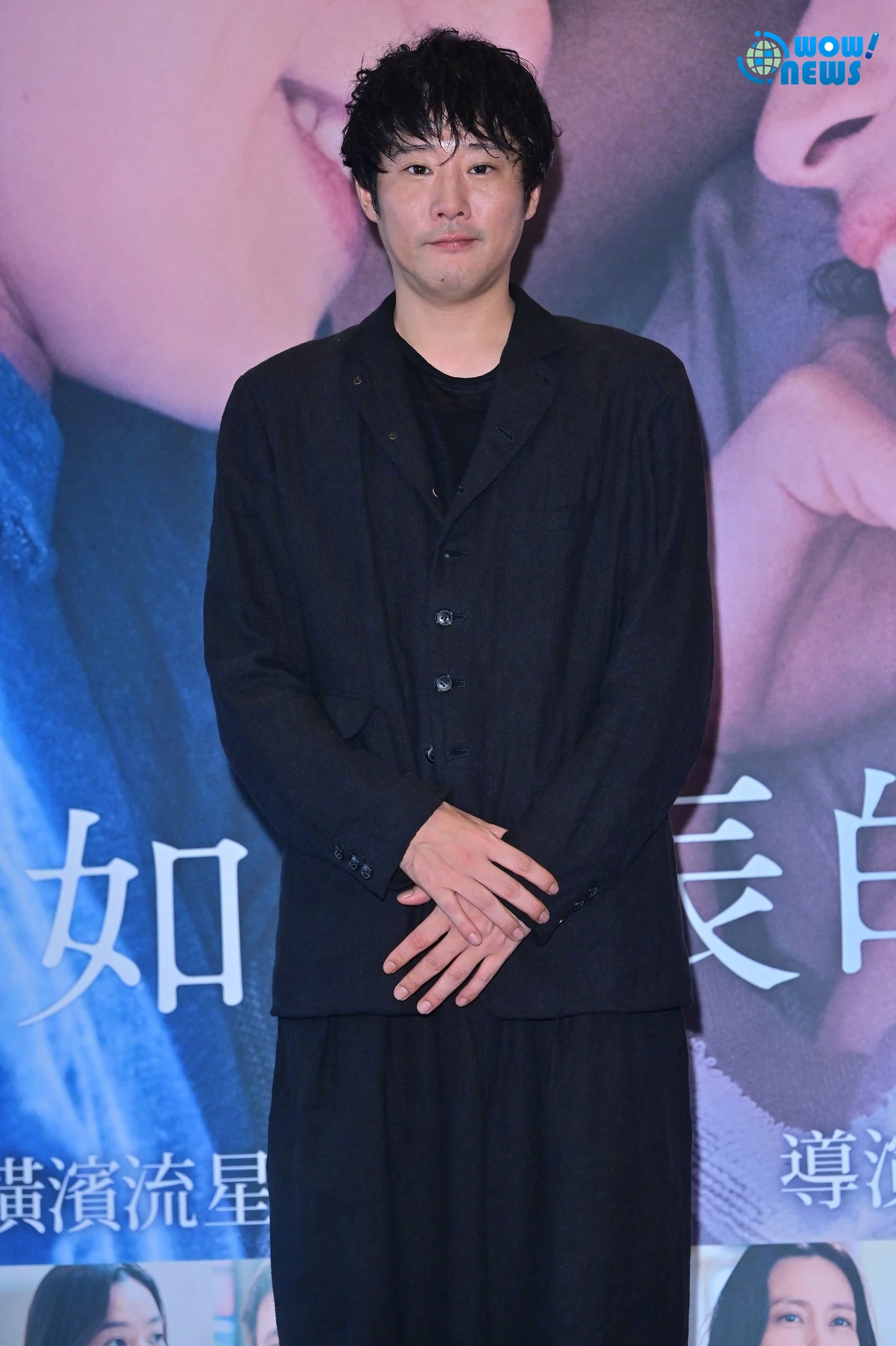 橫濱流星攜廣瀨鈴首度訪台 宣傳《宛如星辰的你》 - 照片 14