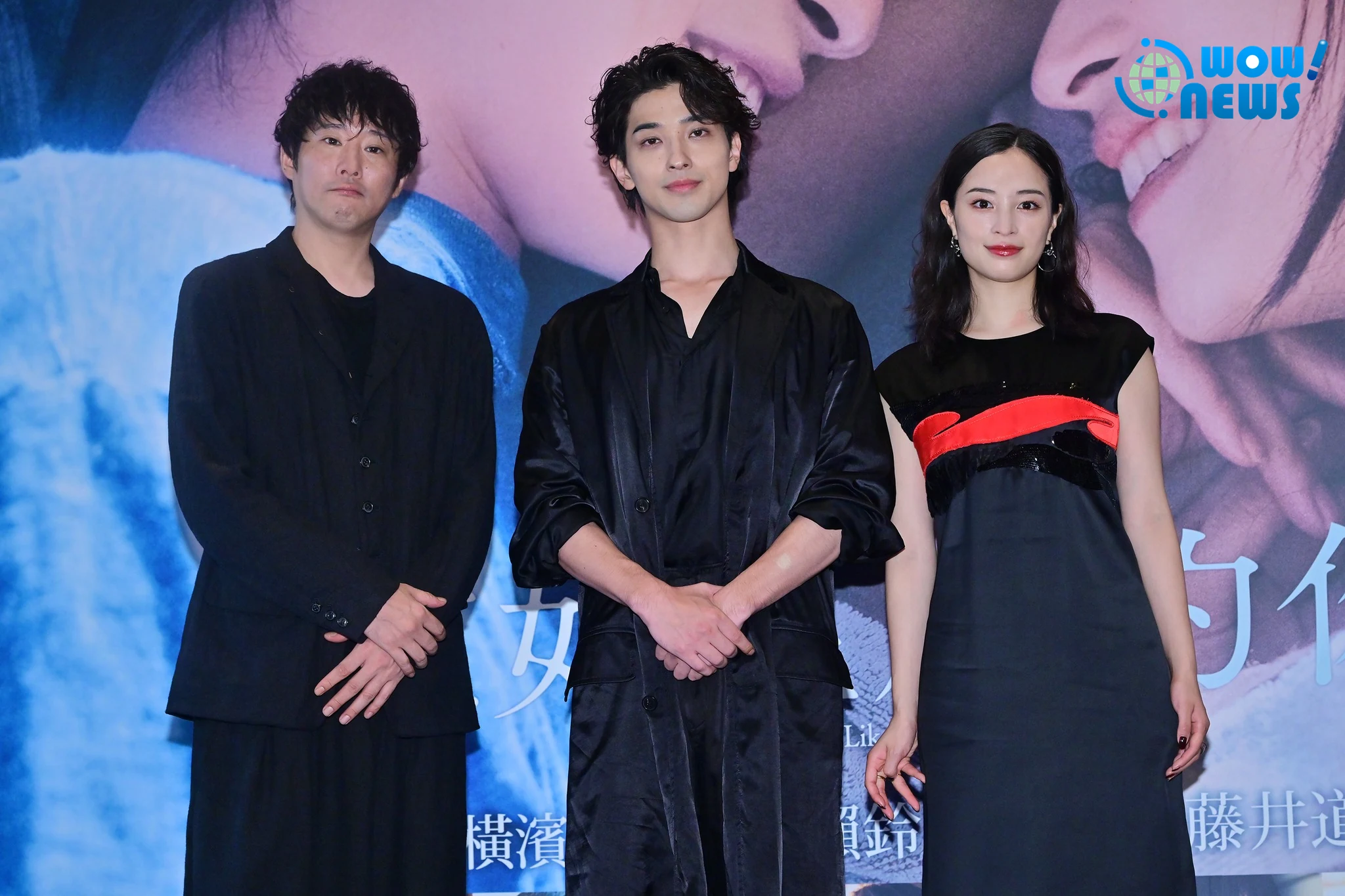 橫濱流星攜廣瀨鈴首度訪台 宣傳《宛如星辰的你》 - 照片 15