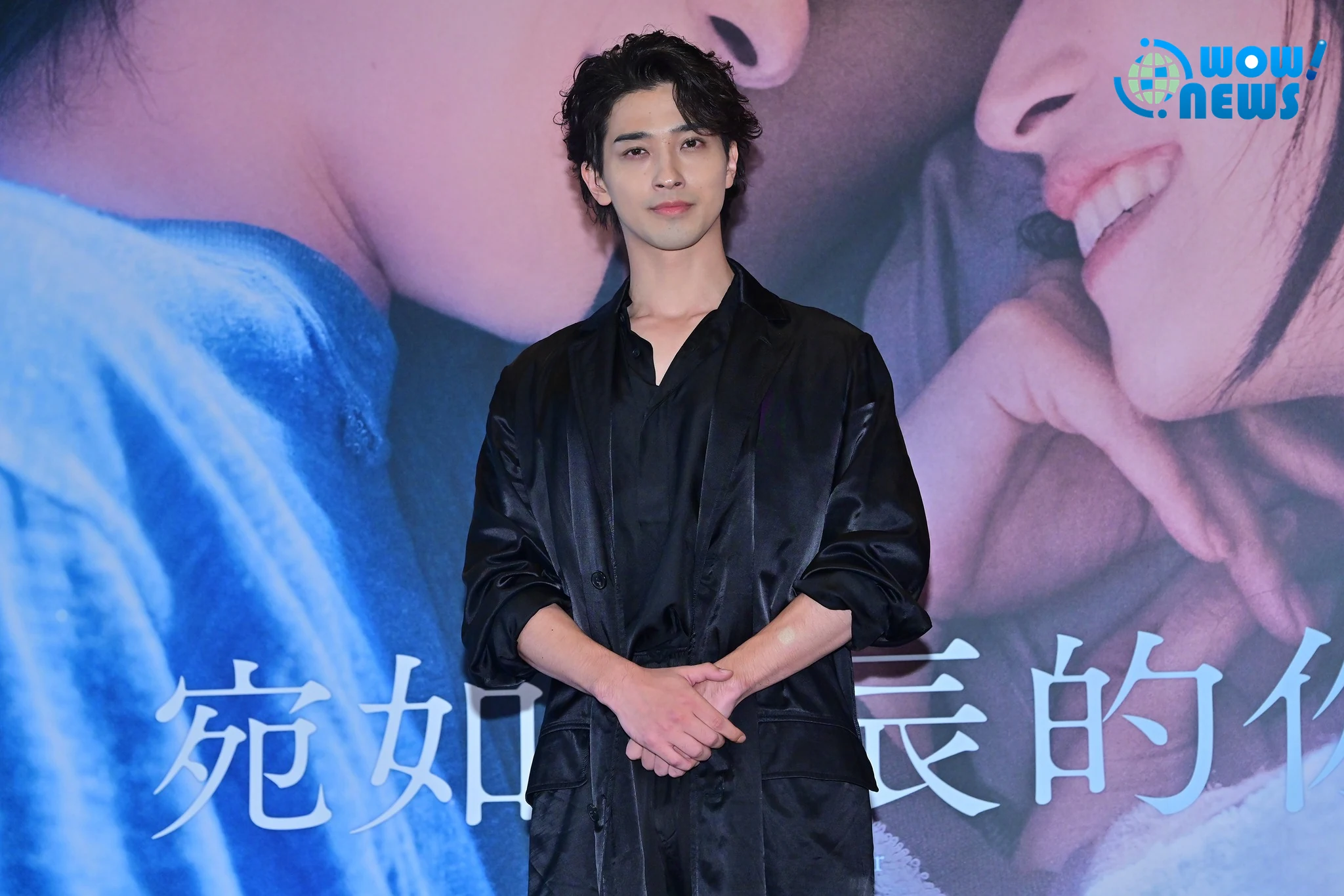 橫濱流星攜廣瀨鈴首度訪台 宣傳《宛如星辰的你》 - 照片 5