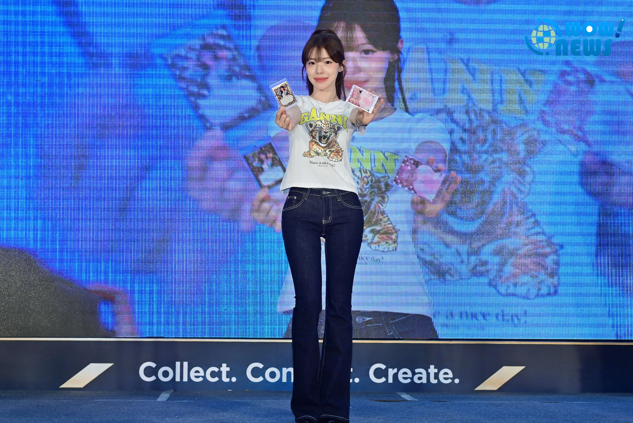 李多慧唇印卡拍出16萬助公益 甜喊想在台灣辦婚禮 - 照片 26