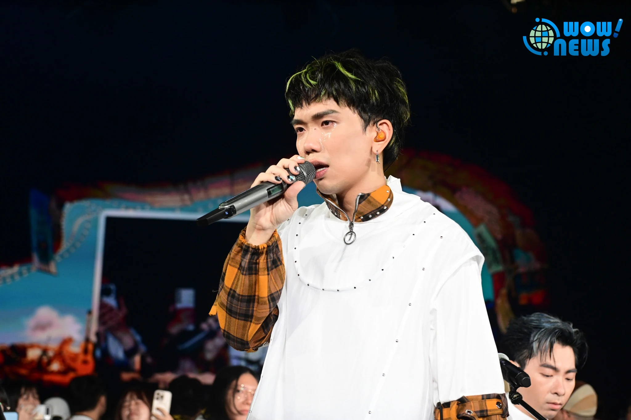理想混蛋成團9週年攻雄蛋!合體公館青少年飆唱寵粉 - 照片 3
