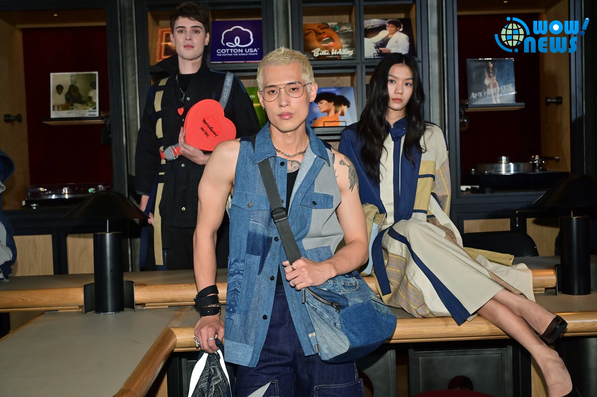 Story Wear沉浸式時尚展演 蘇打綠阿福助陣力挺 - 照片 3