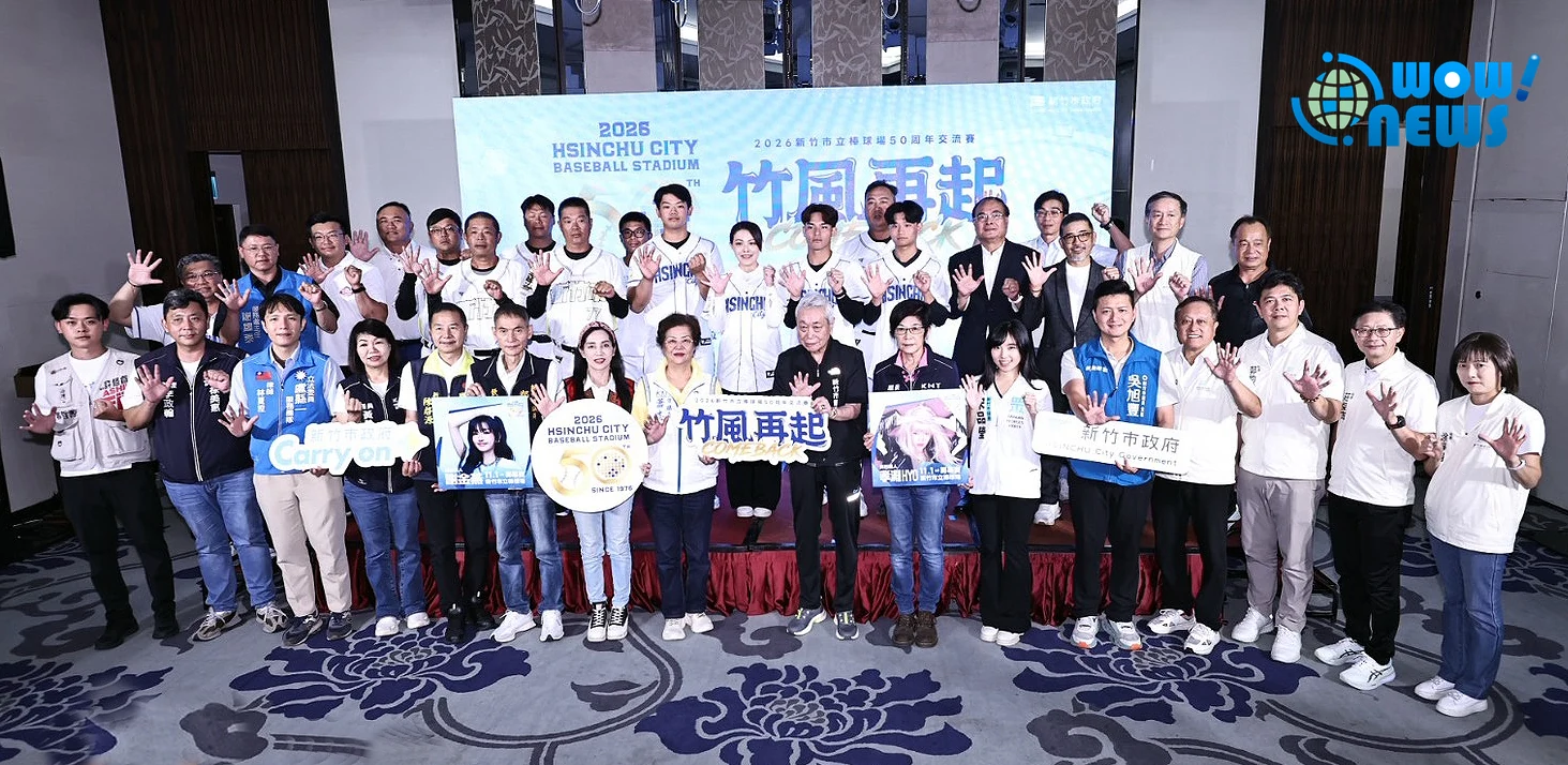 台韓雙女神合體!謝金燕攜少時孝淵為新竹棒球場開唱 - 照片 8
