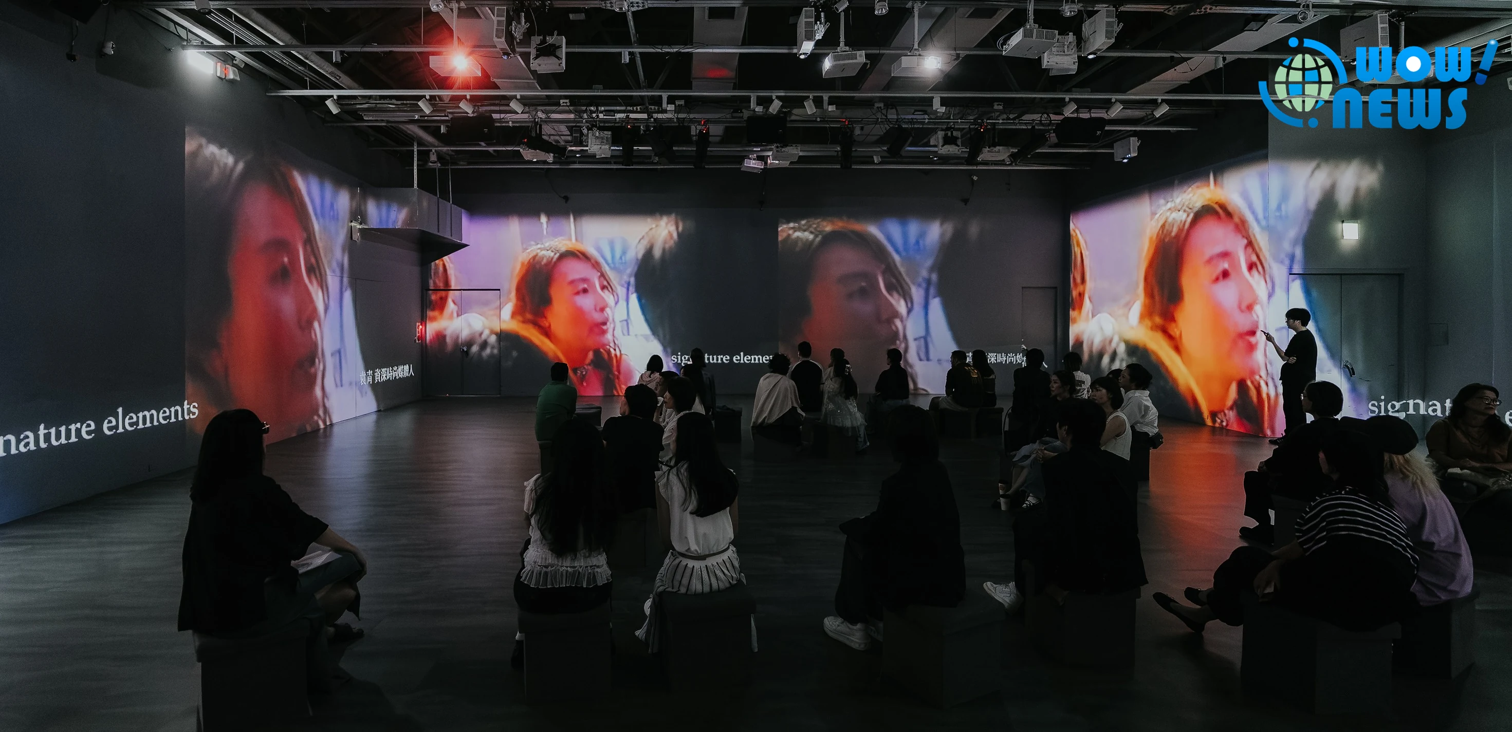 溫慶珠攜手趨光推沉浸展 淬鍊四十年溫式美學精髓 - 照片 1