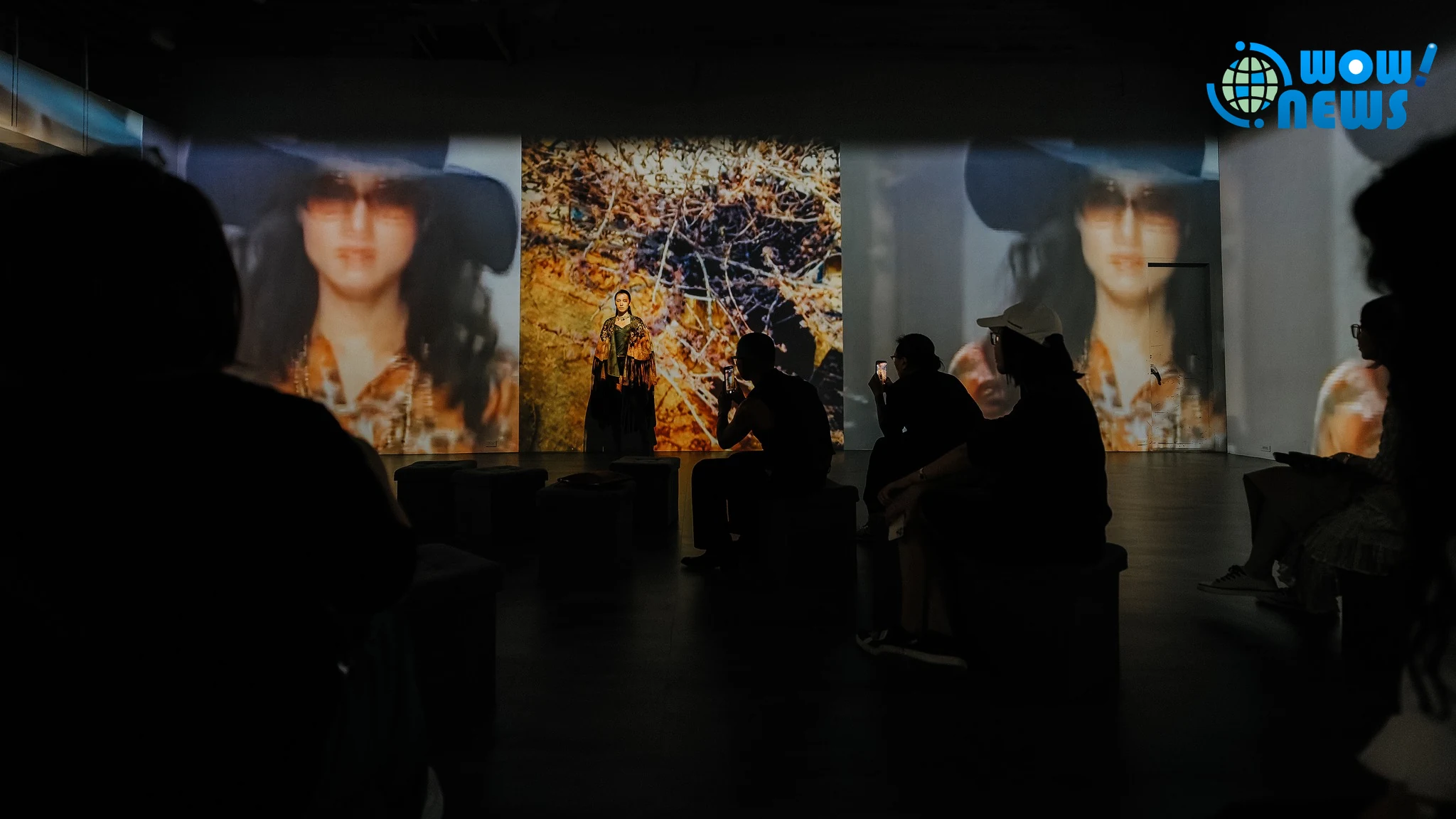 溫慶珠攜手趨光推沉浸展 淬鍊四十年溫式美學精髓 - 照片 11